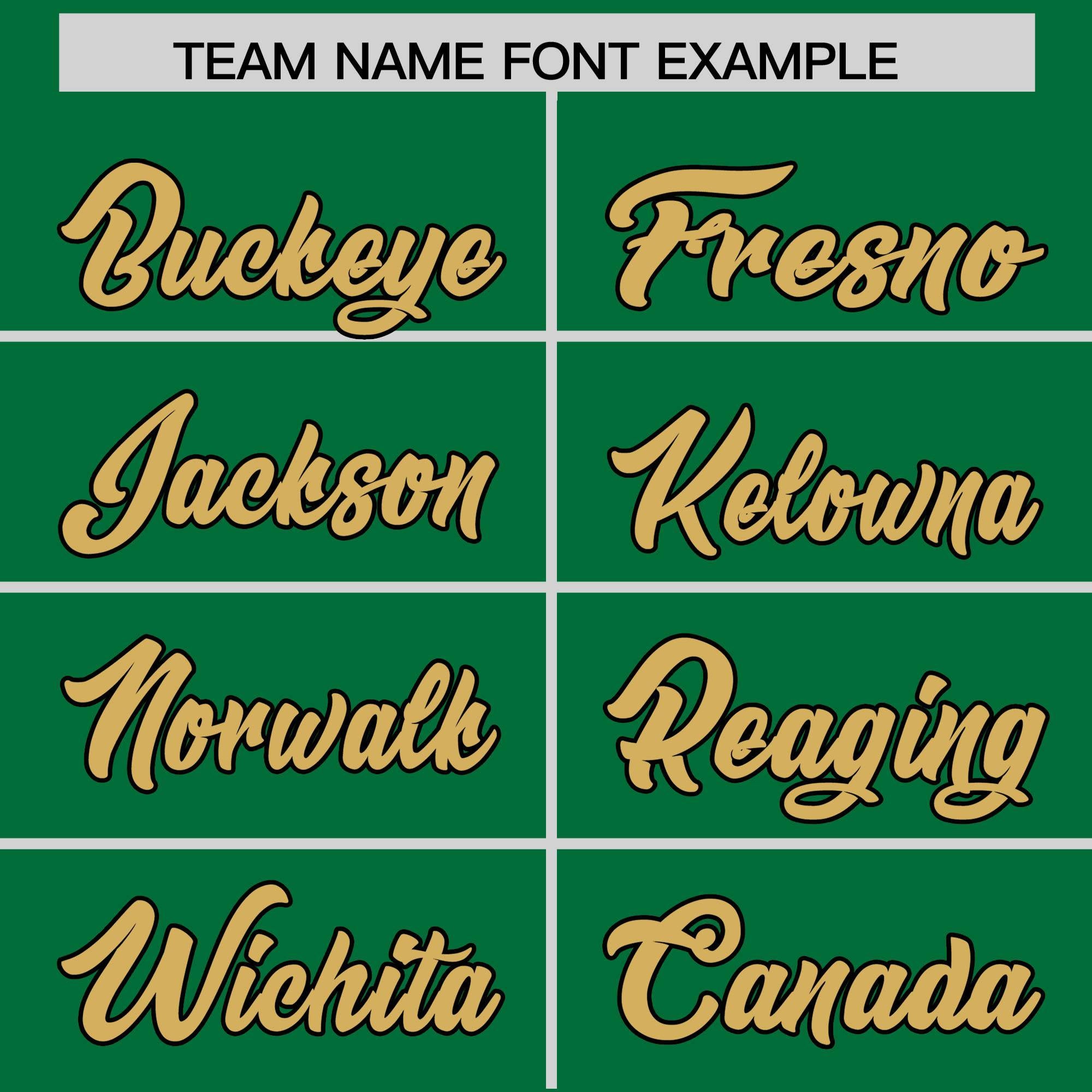 Custom Kelly Green Old Gold-Black Varsity Full-Snap Letterman Classic Jacket Hoodie| KXKSHOP