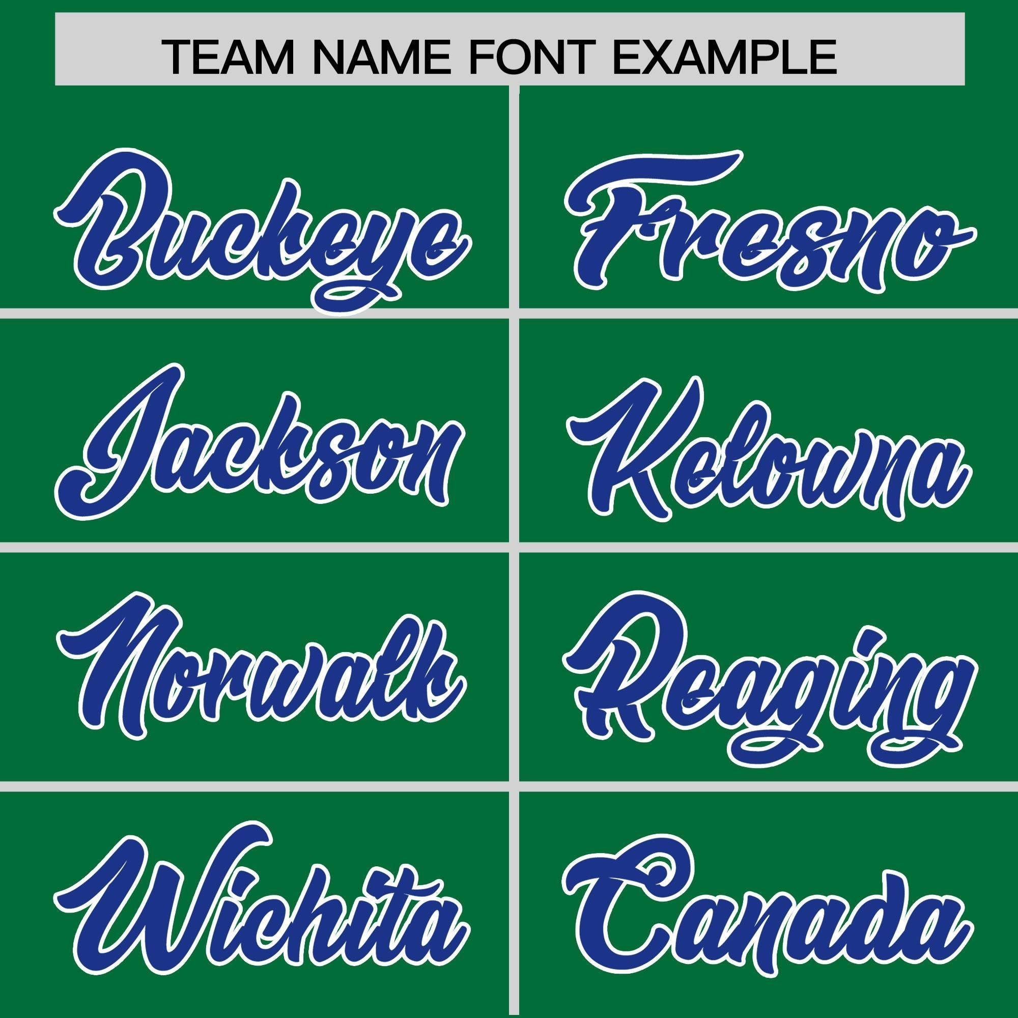 Custom Kelly Green Royal-White Varsity Full-Snap Letterman Classic Jacket Hoodie| KXKSHOP