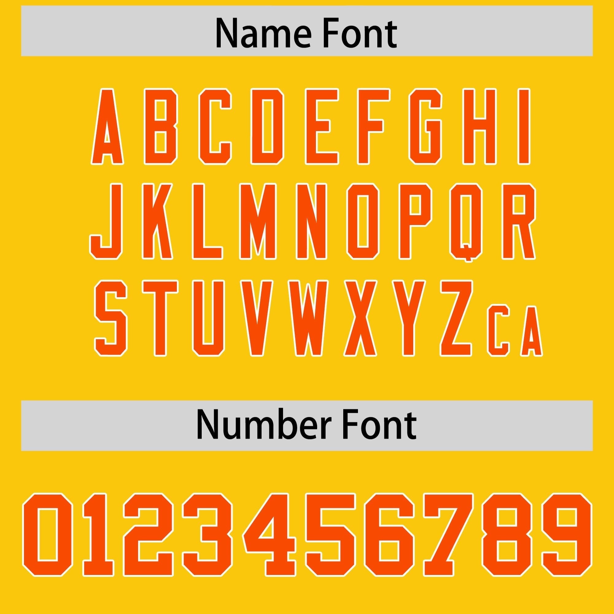 Custom Gold Orange Varsity Full-Snap Letterman Shoulder Color Block Jacket Hoodie| KXKSHOP