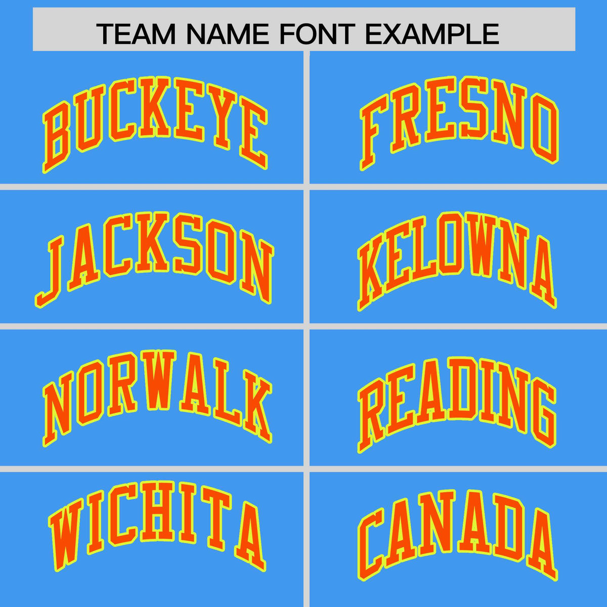 Custom Powder Blue Orange Varsity Full-Snap Letterman Shoulder Color Block Jacket Hoodie| KXKSHOP