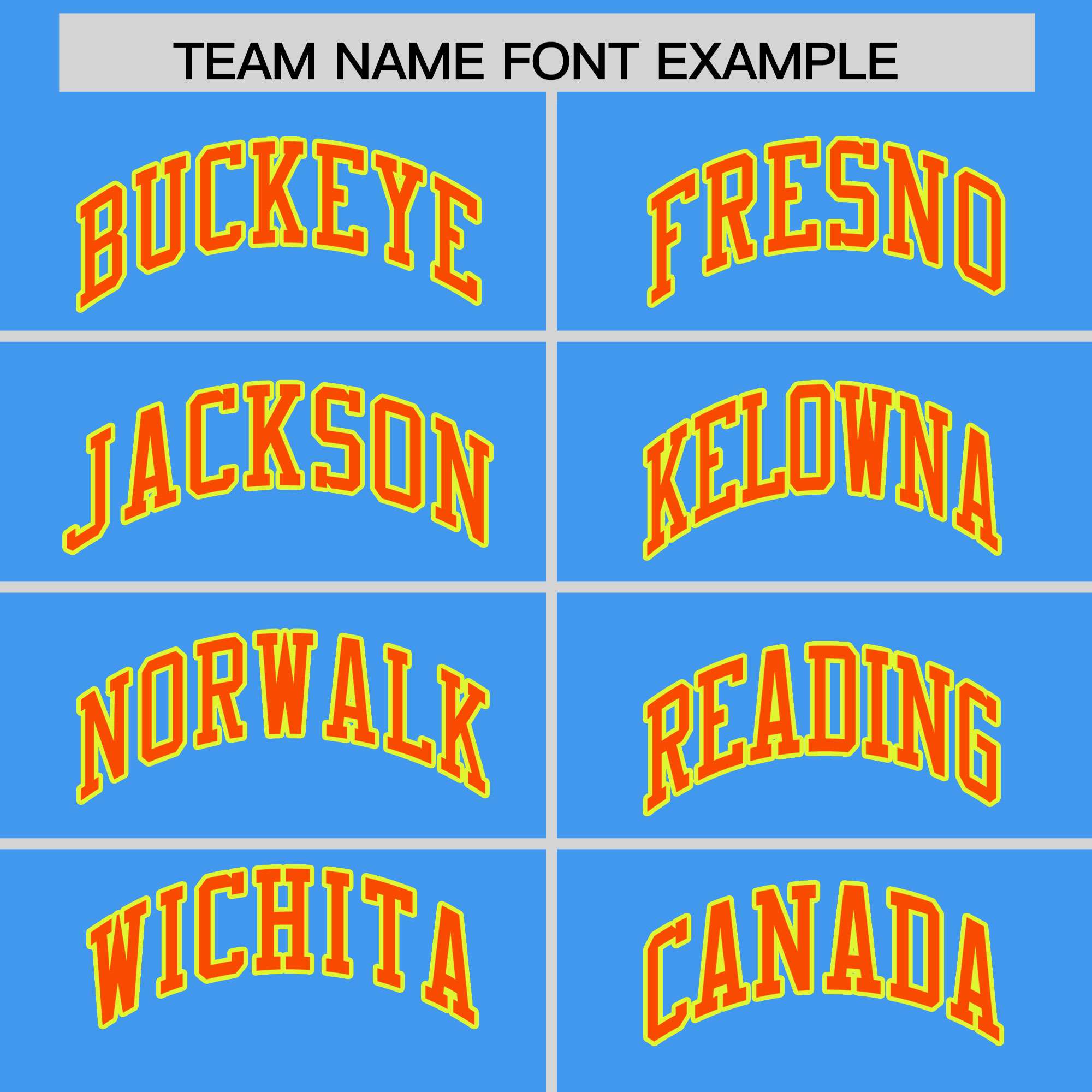 Custom Powder Blue Orange Varsity Full-Snap Letterman Shoulder Color Block Jacket Hoodie| KXKSHOP