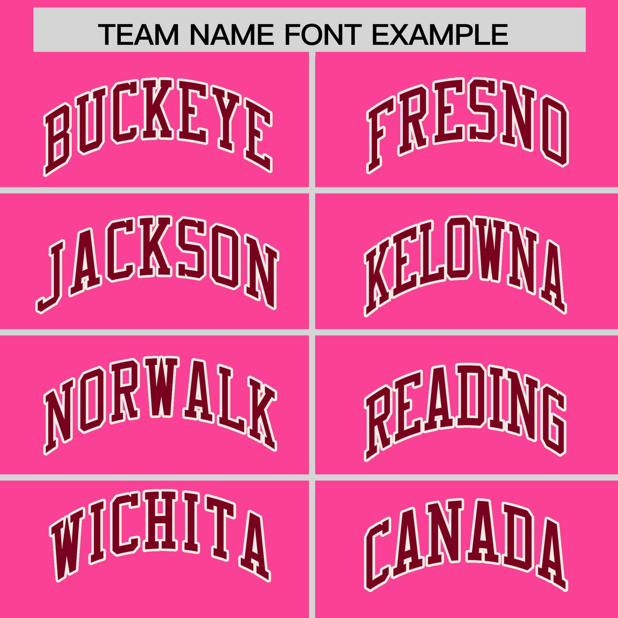 Custom Pink Crimson Varsity Full-Snap Letterman Shoulder Color Block Jacket Hoodie| KXKSHOP