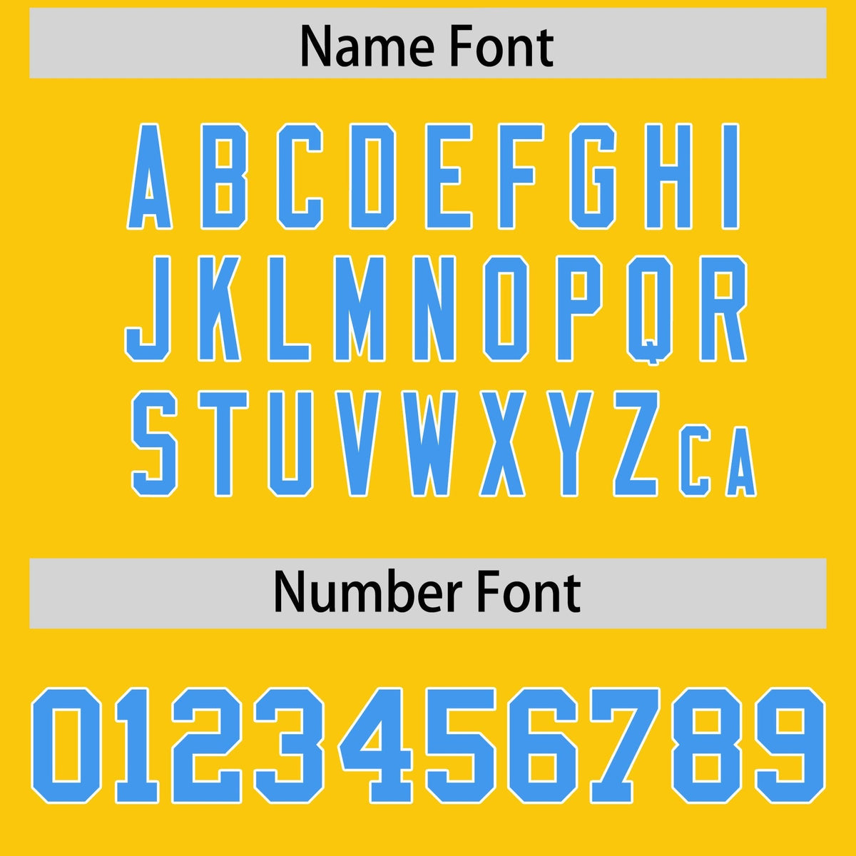 Custom Gold Powder Blue Varsity Full-Snap Letterman Shoulder Color Block Jacket Hoodie| KXKSHOP