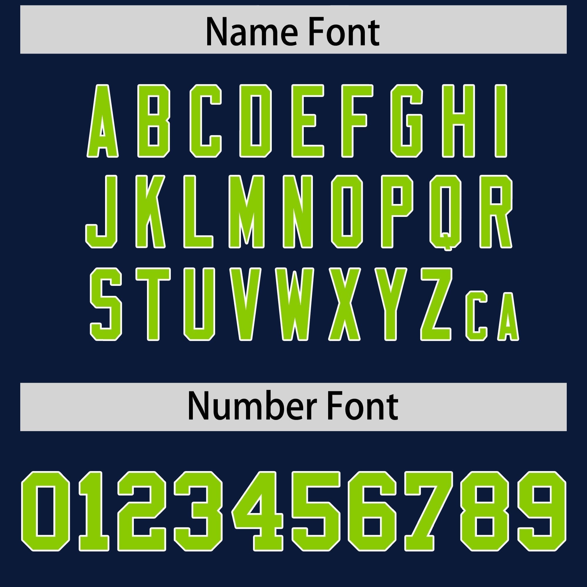 Custom Navy Neon Green Varsity Full-Snap Letterman Shoulder Color Block Jacket Hoodie| KXKSHOP