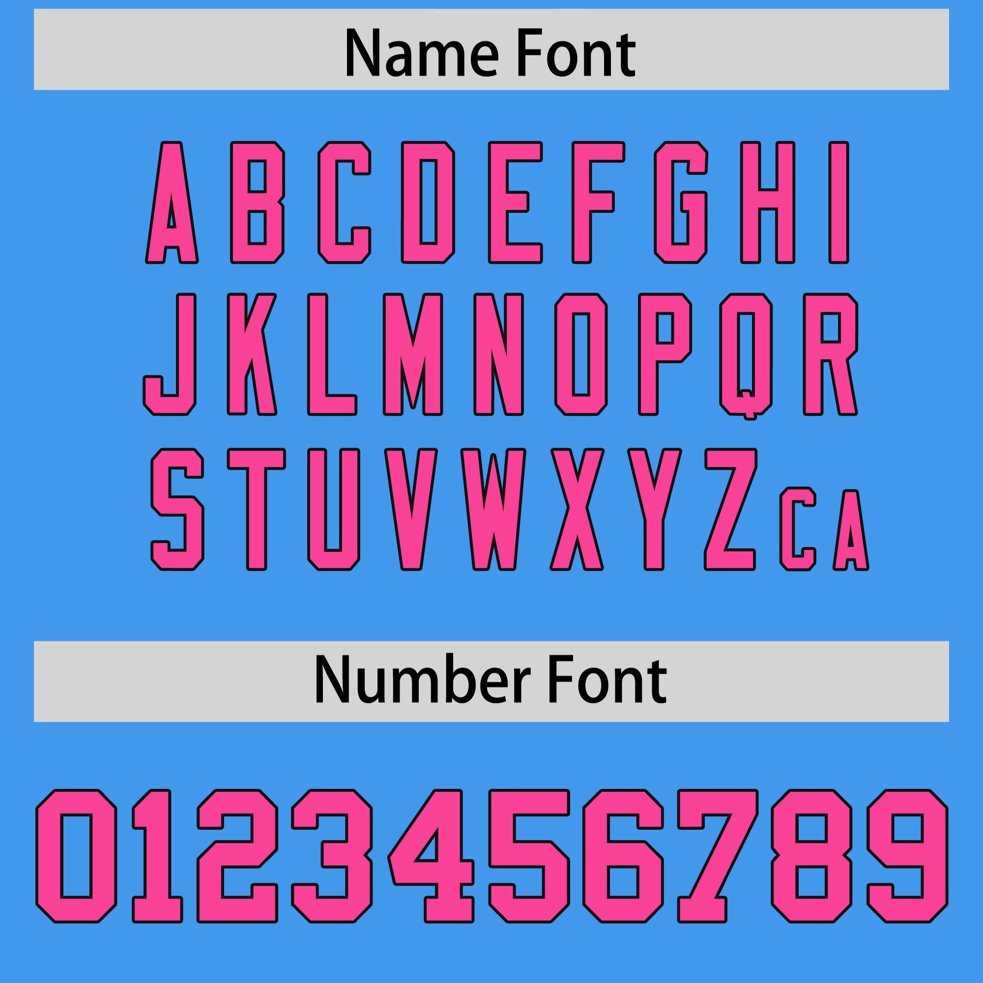 Custom Powder Blue Pink Varsity Full-Snap Letterman Shoulder Color Block Jacket Hoodie| KXKSHOP