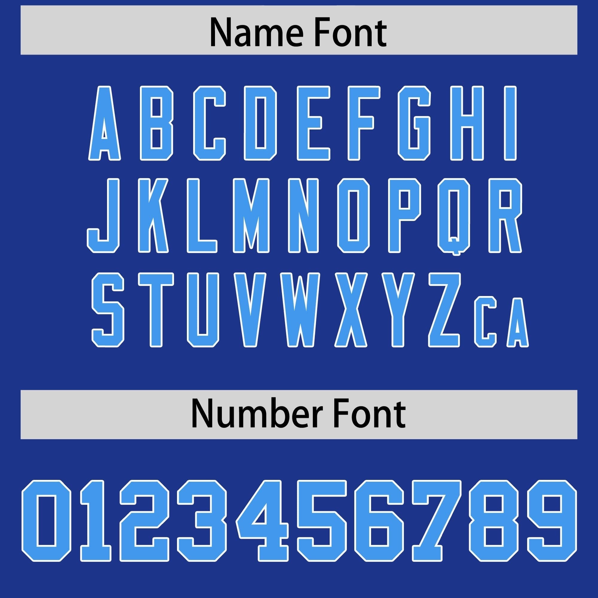 Custom Royal Powder Blue Varsity Full-Snap Letterman Shoulder Color Block Jacket Hoodie| KXKSHOP