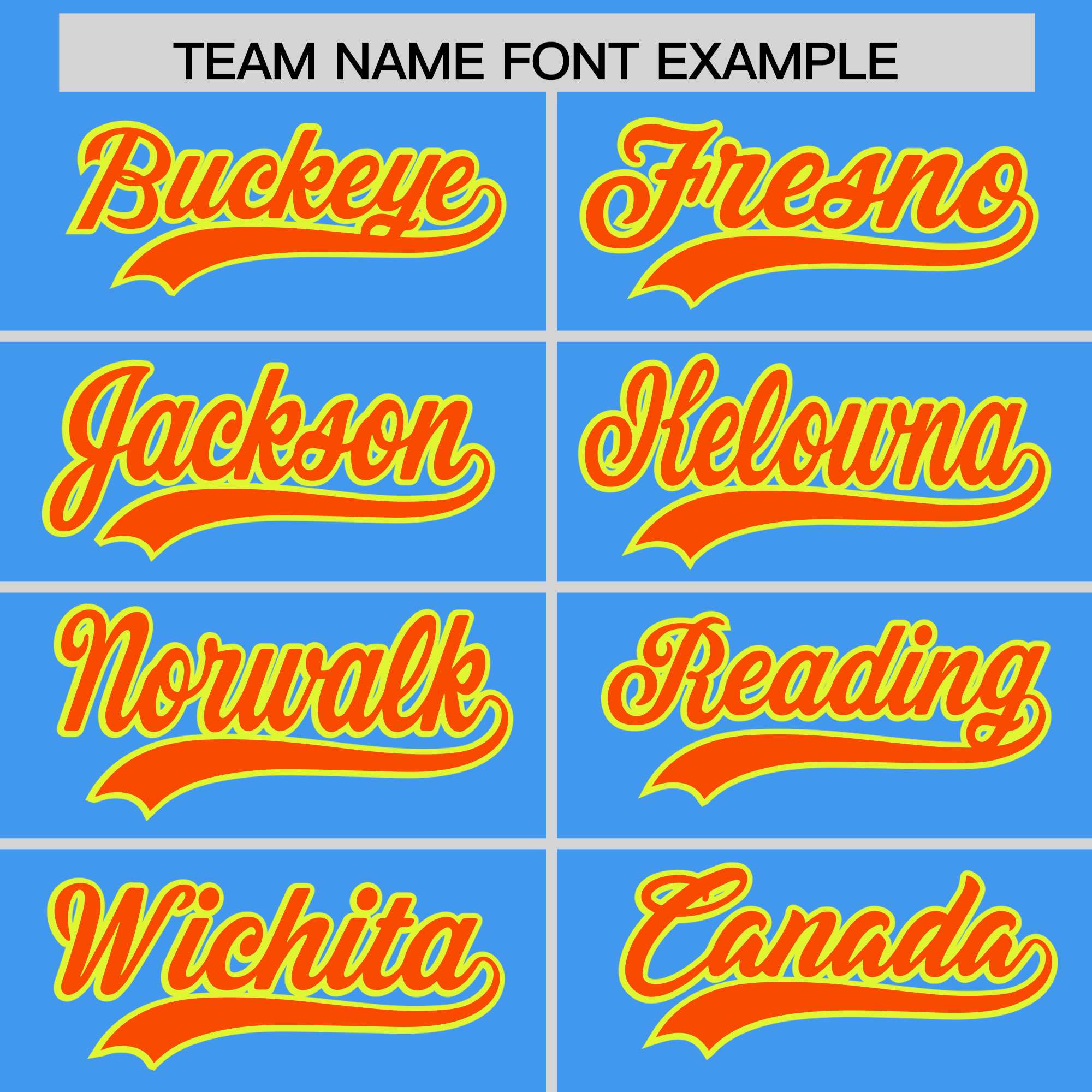 Custom Powder Blue Orange Varsity Full-Snap Letterman Shoulder Color Block Jacket Hoodie| KXKSHOP