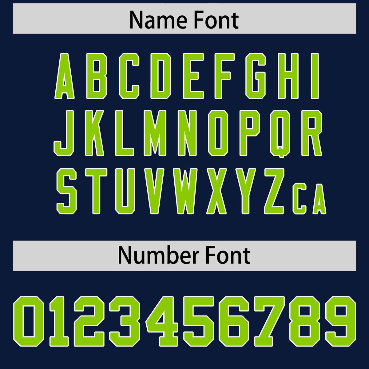 Custom Navy Neon Green Varsity Full-Snap Letterman Shoulder Color Block Jacket Hoodie| KXKSHOP