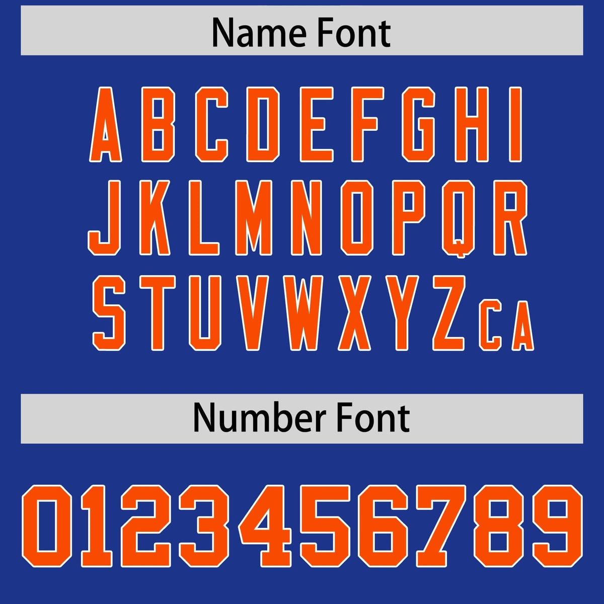 Custom Royal Orange Varsity Full-Snap Letterman Shoulder Color Block Jacket Hoodie| KXKSHOP