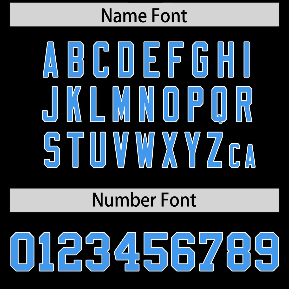 Custom Black Powder Blue Varsity Full-Snap Letterman Shoulder Color Block Jacket Hoodie| KXKSHOP