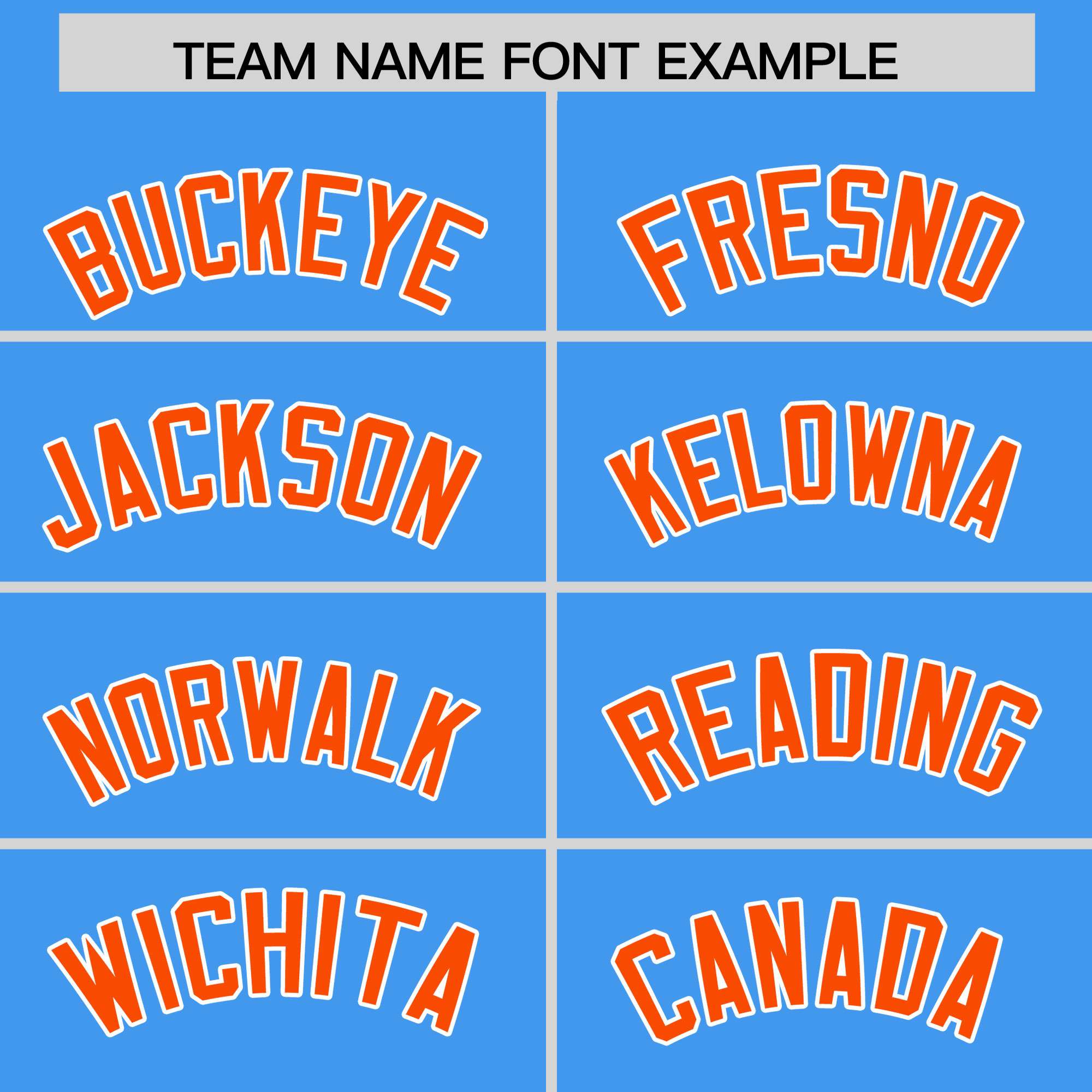 Custom Powder Blue Orange Varsity Full-Snap Letterman Shoulder Color Block Jacket Hoodie| KXKSHOP