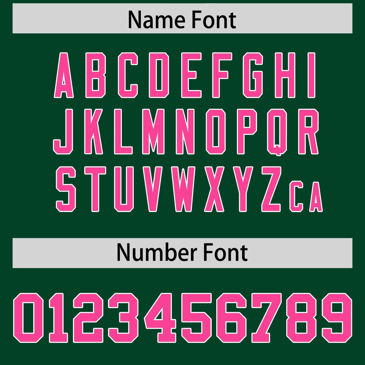 Custom Green Pink Varsity Full-Snap Letterman Shoulder Color Block Jacket Hoodie| KXKSHOP