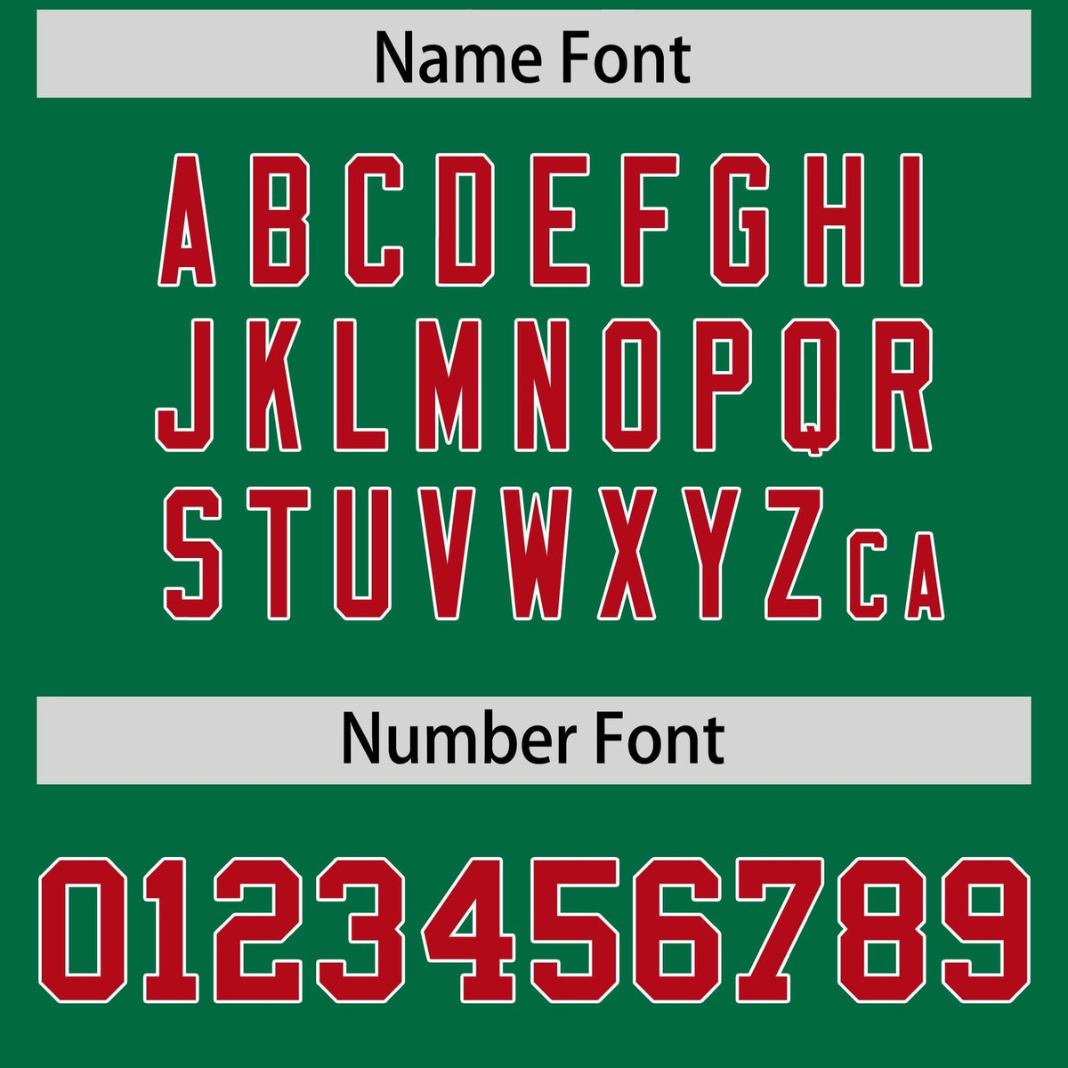 Custom Kelly Green Red Varsity Full-Snap Letterman Shoulder Color Block Jacket Hoodie| KXKSHOP