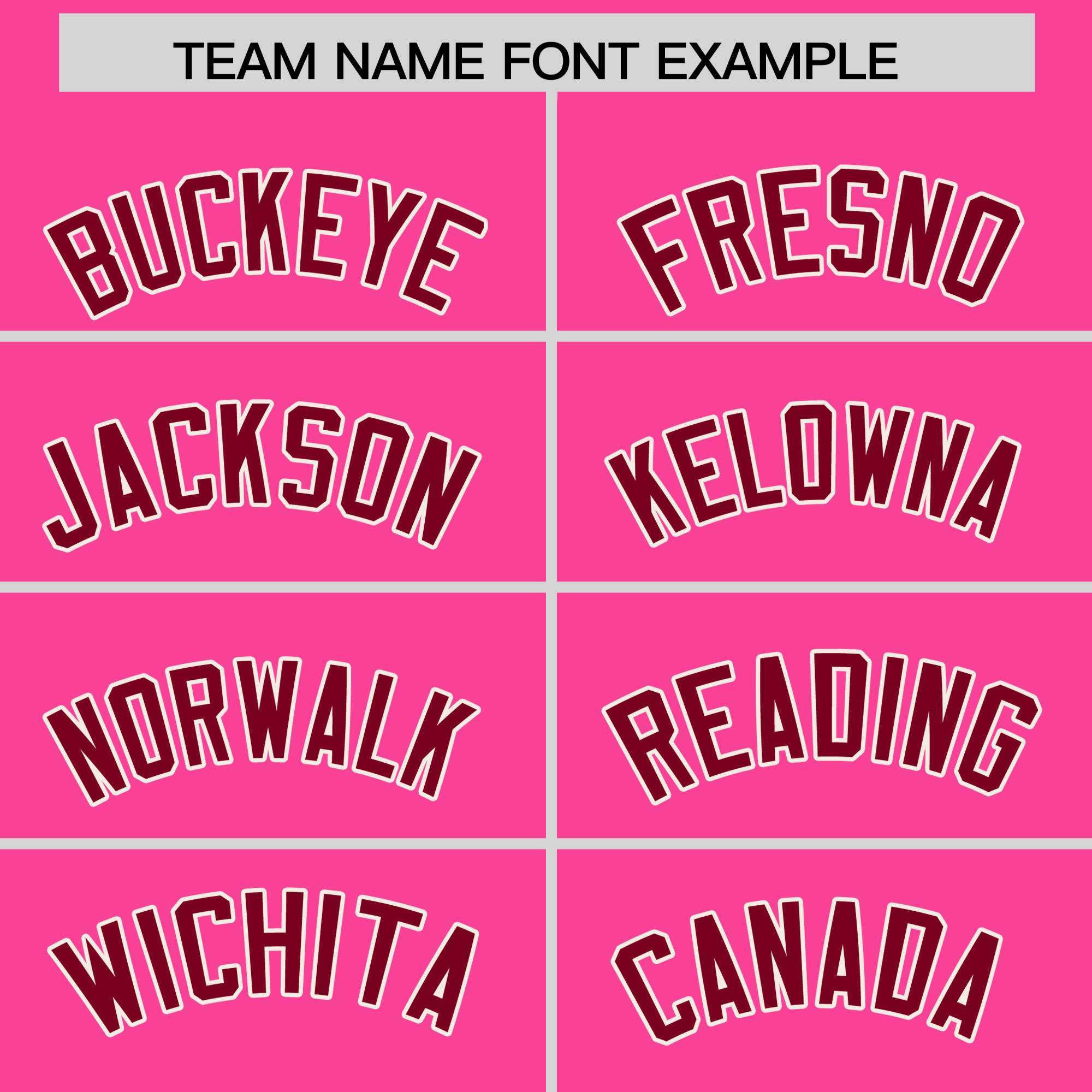 Custom Pink Crimson Varsity Full-Snap Letterman Shoulder Color Block Jacket Hoodie| KXKSHOP