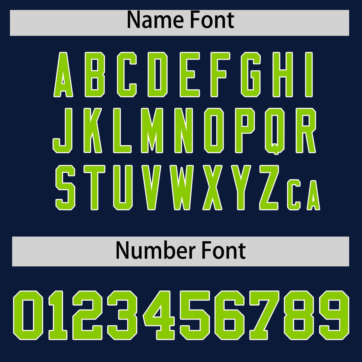 Custom Navy Neon Green Varsity Full-Snap Letterman Shoulder Color Block Jacket Hoodie| KXKSHOP