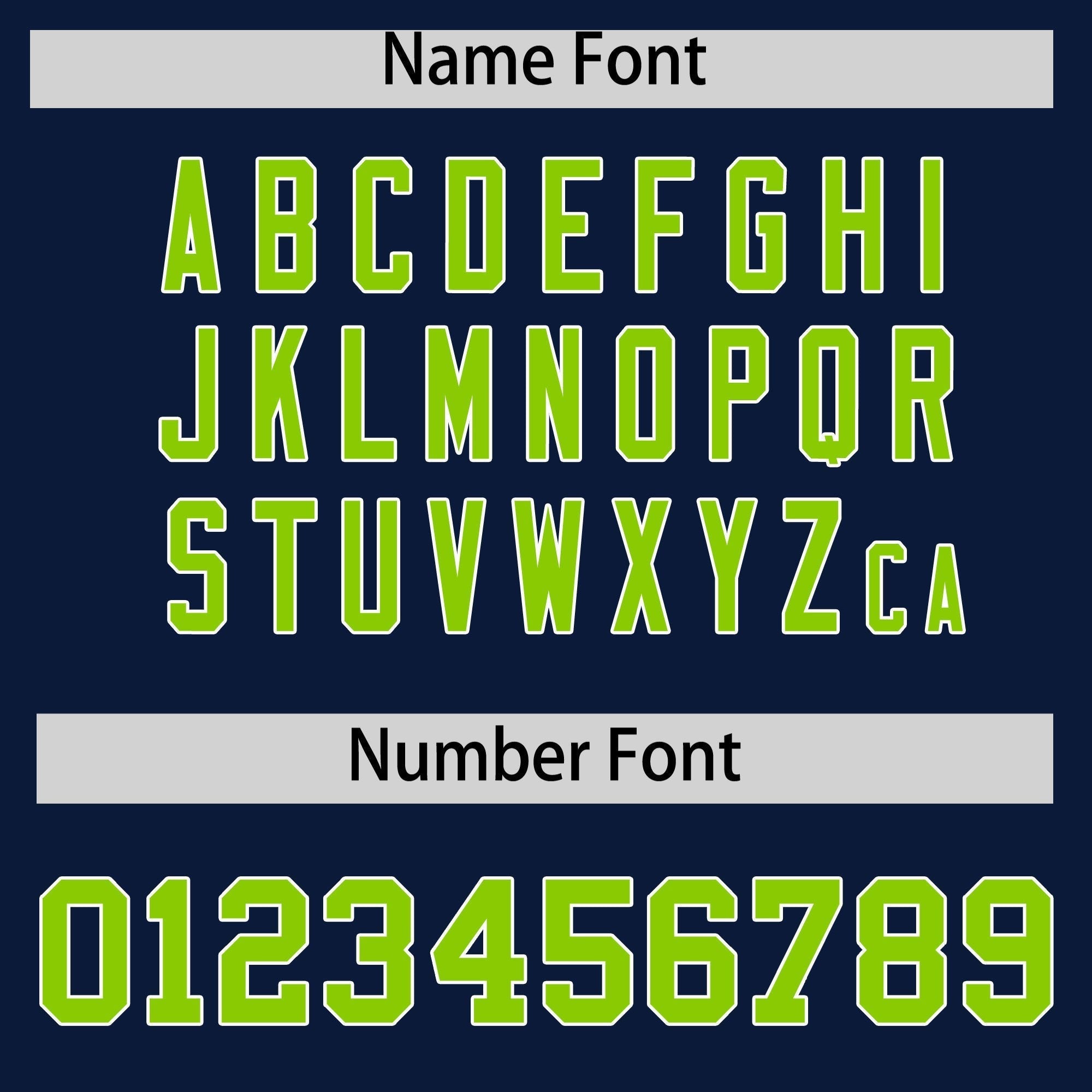 Custom Navy Neon Green Varsity Full-Snap Letterman Shoulder Color Block Jacket Hoodie| KXKSHOP