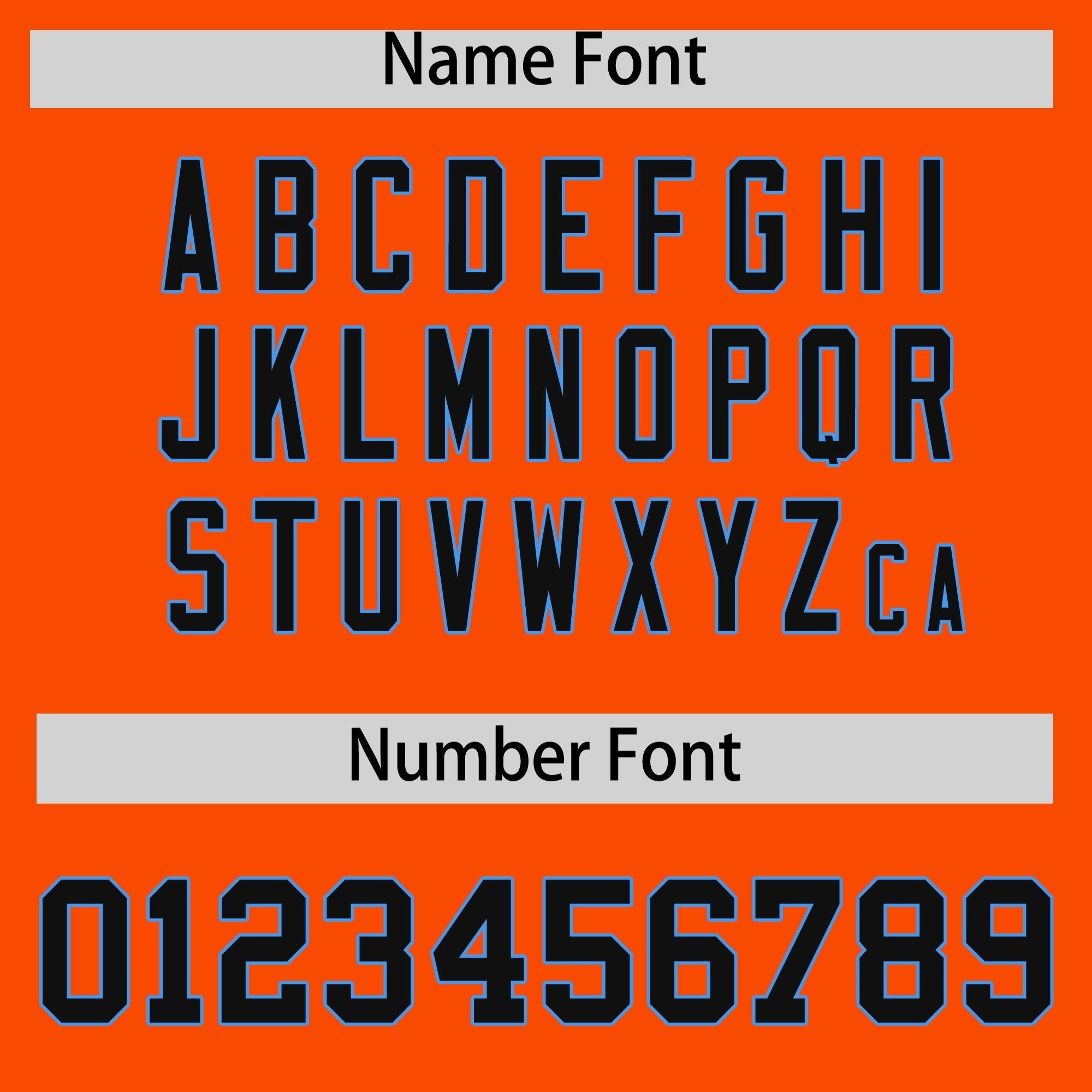 Custom Orange Black Varsity Full-Snap Letterman Shoulder Color Block Jacket Hoodie| KXKSHOP