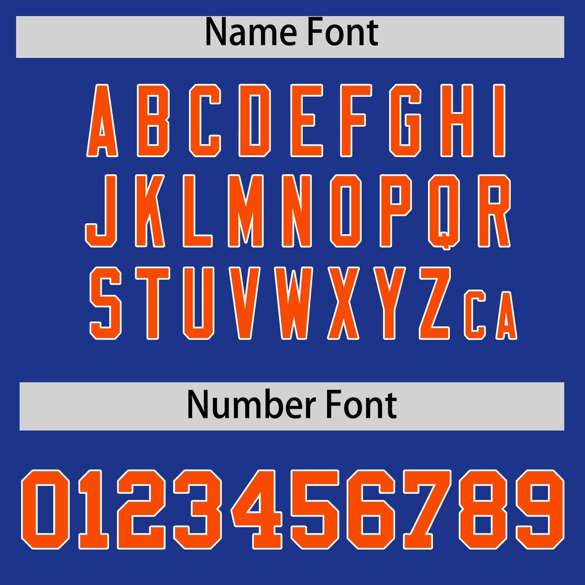 Custom Royal Orange Varsity Full-Snap Letterman Shoulder Color Block Jacket Hoodie| KXKSHOP