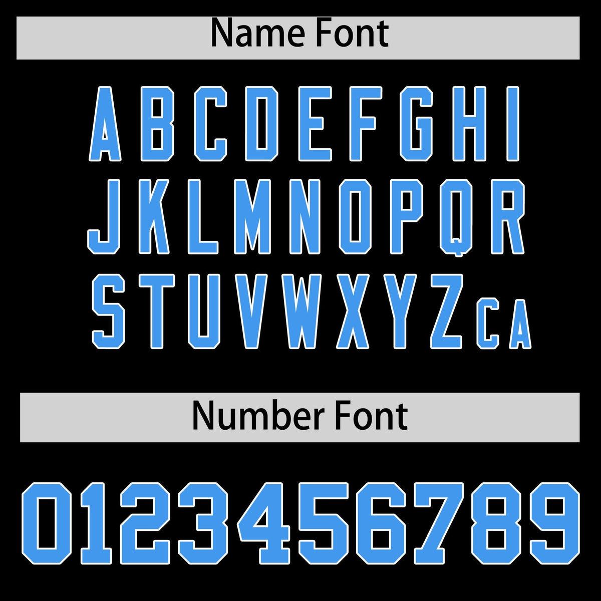 Custom Black Powder Blue Varsity Full-Snap Letterman Shoulder Color Block Jacket Hoodie| KXKSHOP