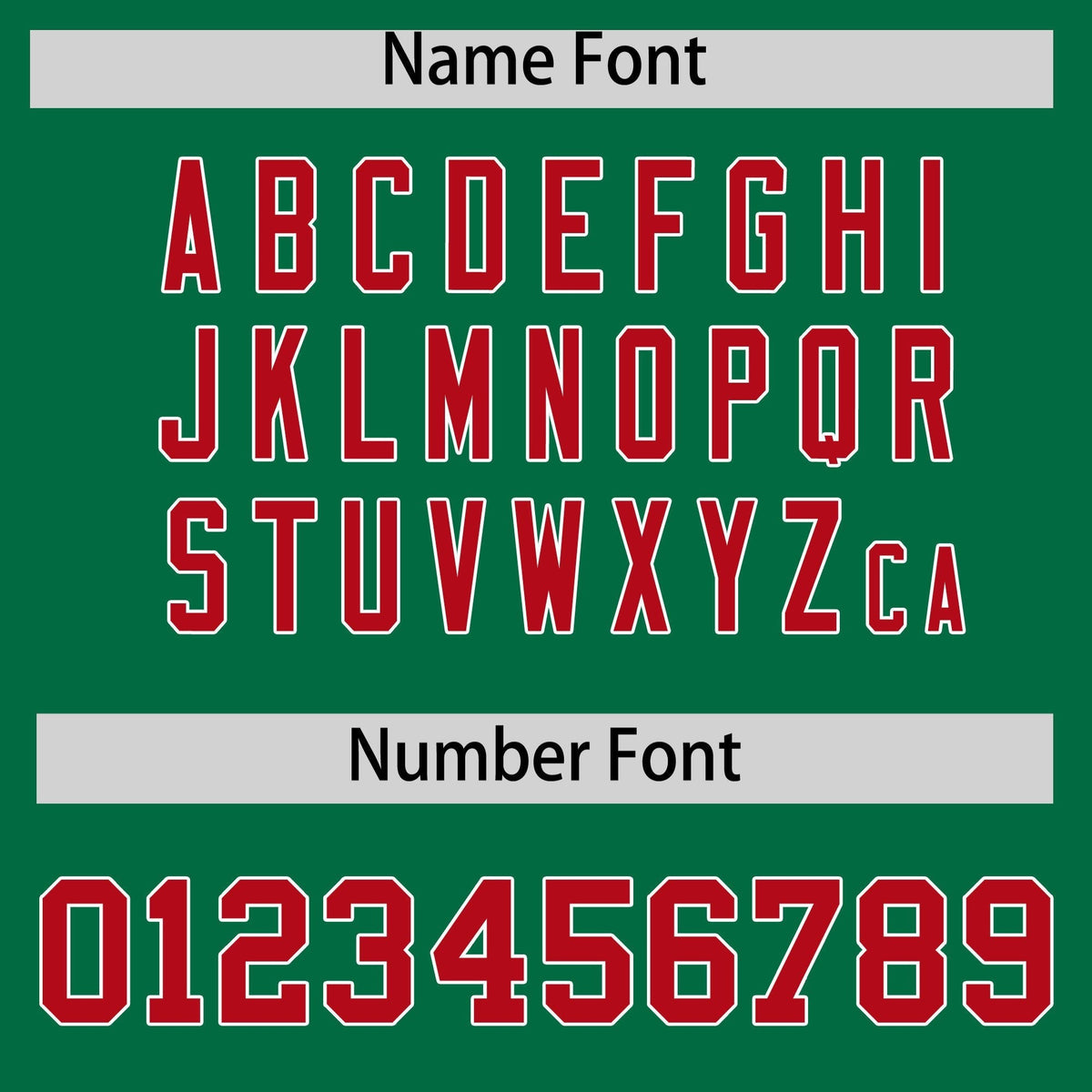 Custom Kelly Green Red Varsity Full-Snap Letterman Shoulder Color Block Jacket Hoodie| KXKSHOP