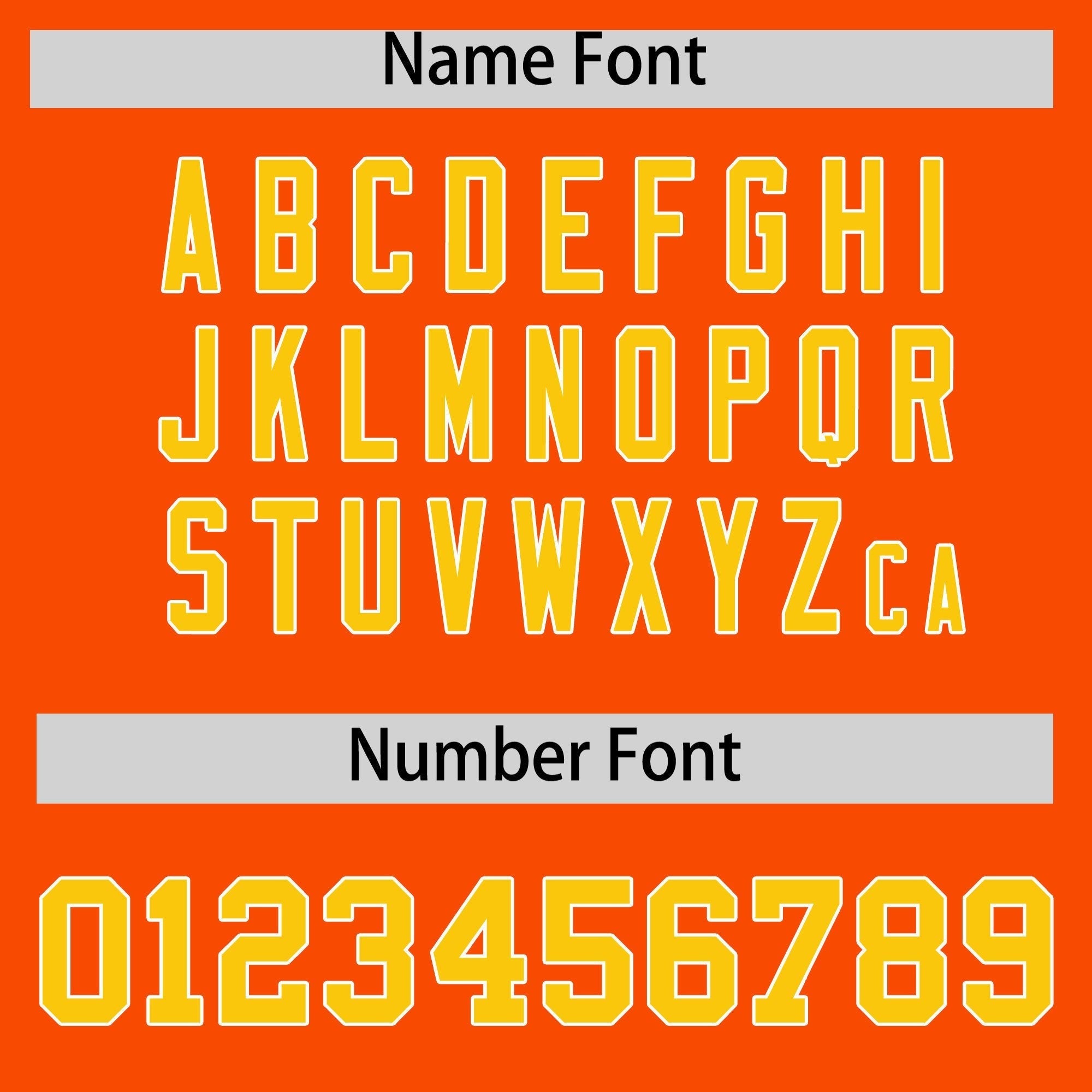 Custom Orange Gold Varsity Full-Snap Letterman Shoulder Color Block Jacket Hoodie| KXKSHOP