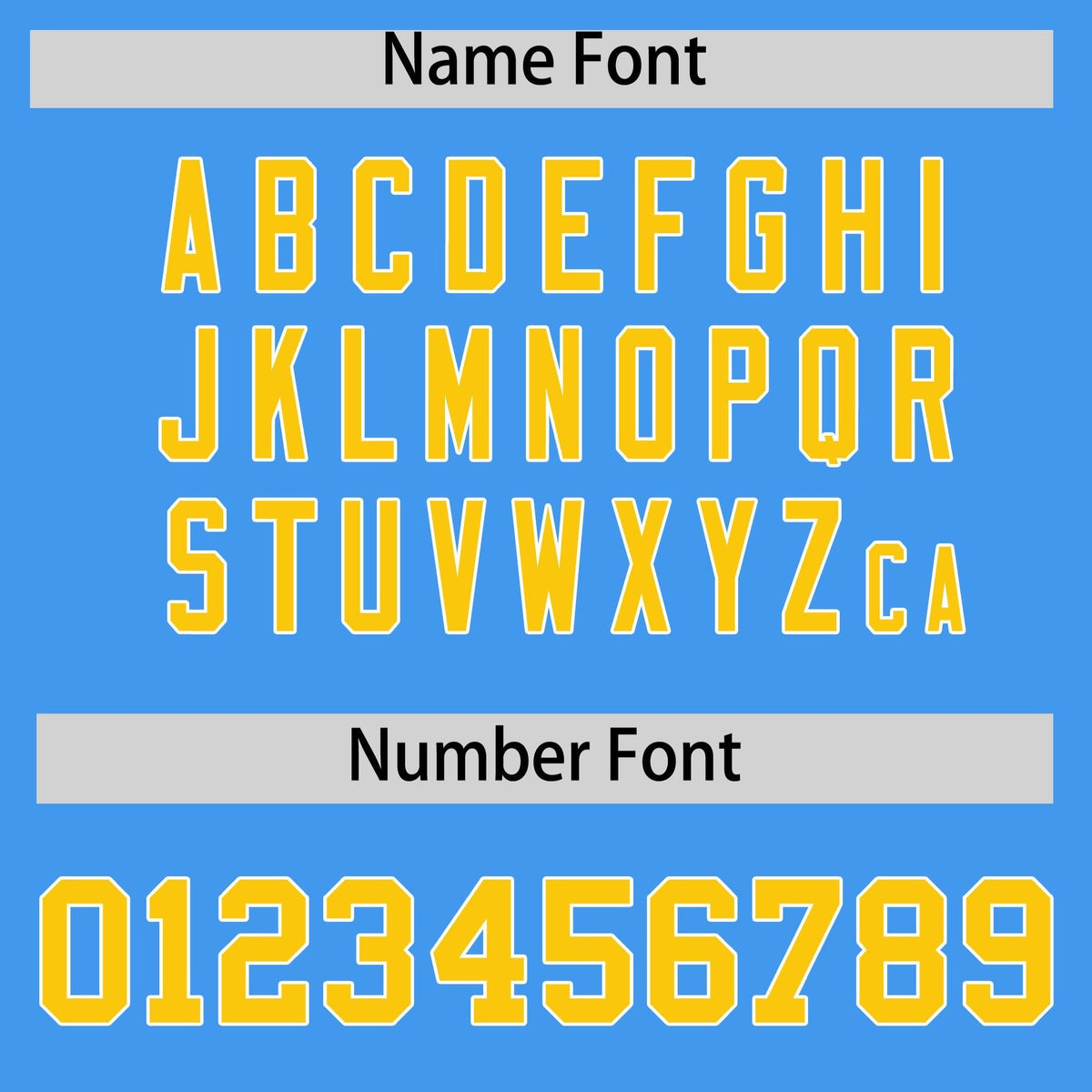 Custom Powder Blue Gold Varsity Full-Snap Letterman Shoulder Color Block Jacket Hoodie| KXKSHOP