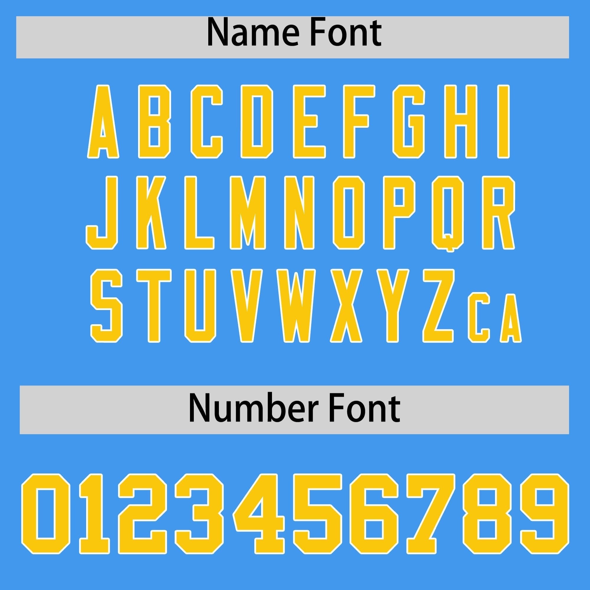 Custom Powder Blue Gold Varsity Full-Snap Letterman Shoulder Color Block Jacket Hoodie| KXKSHOP