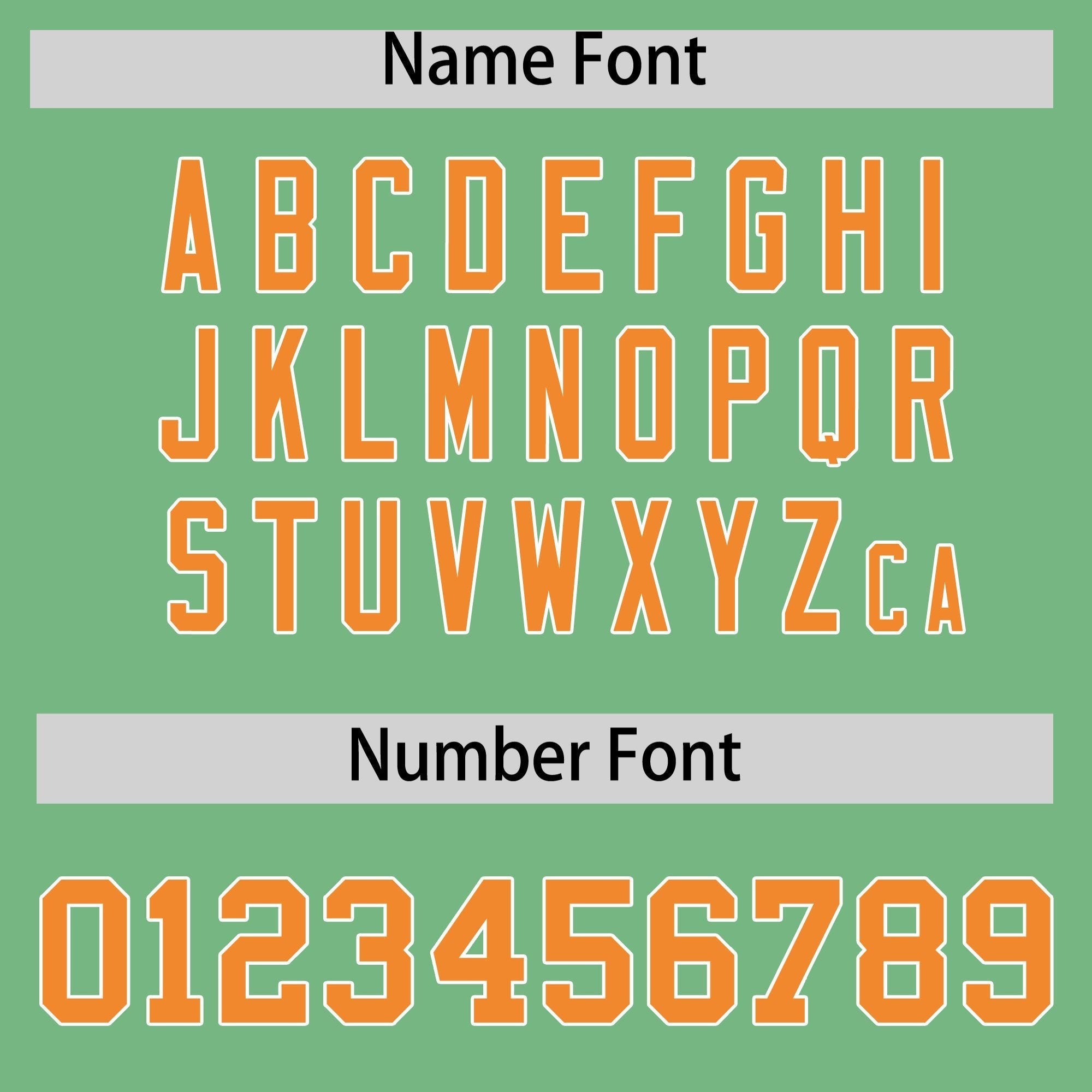 Custom Light Green Orange Varsity Full-Snap Letterman Shoulder Color Block Jacket Hoodie| KXKSHOP