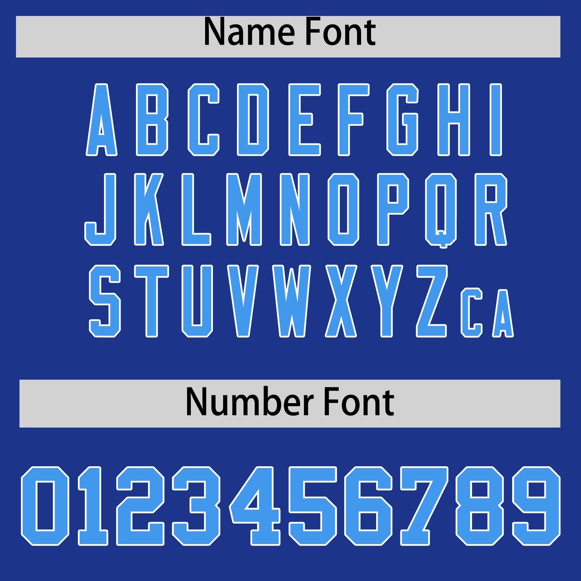 Custom Royal Powder Blue Varsity Full-Snap Letterman Shoulder Color Block Jacket Hoodie| KXKSHOP