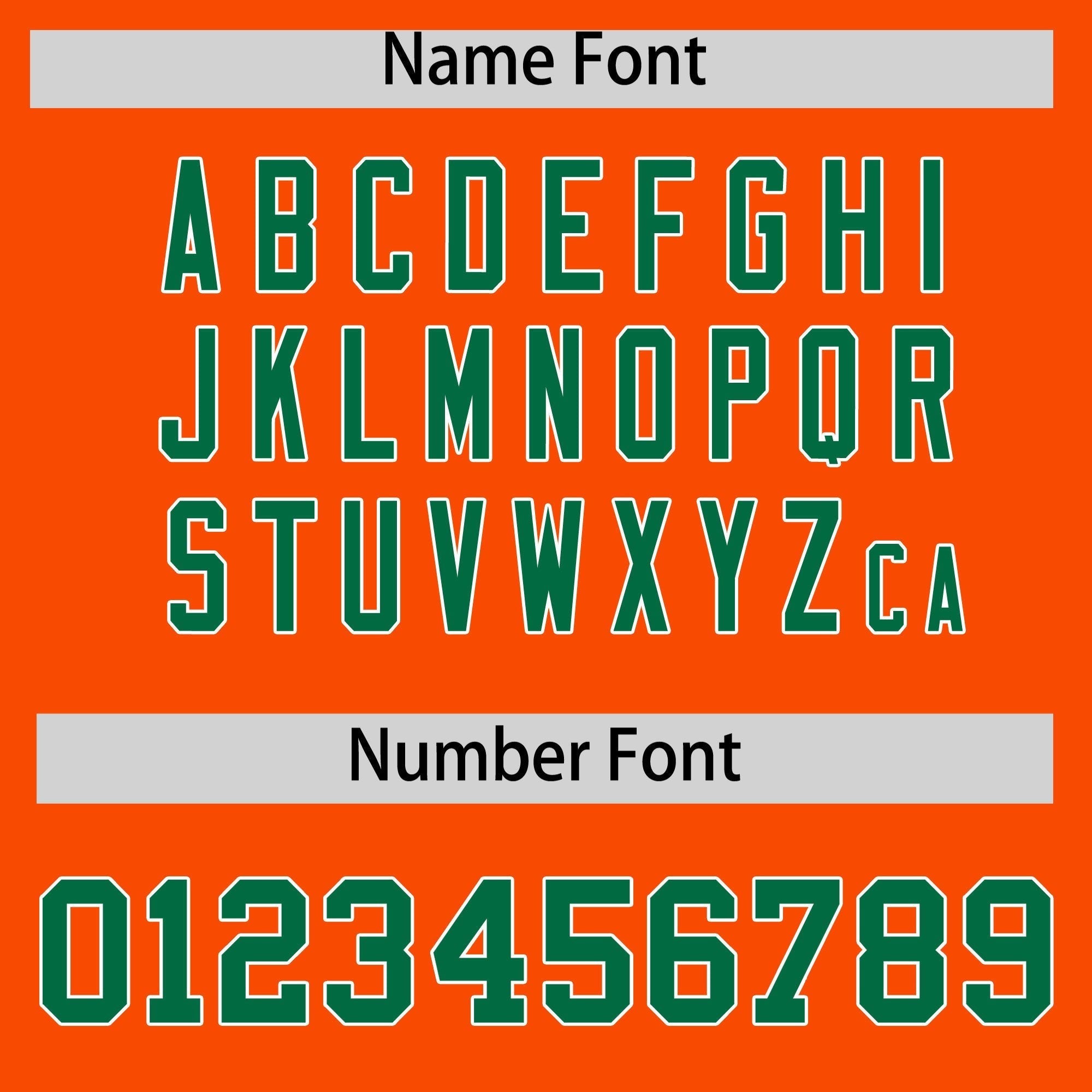 Custom Orange Kelly Green Varsity Full-Snap Letterman Shoulder Color Block Jacket Hoodie| KXKSHOP