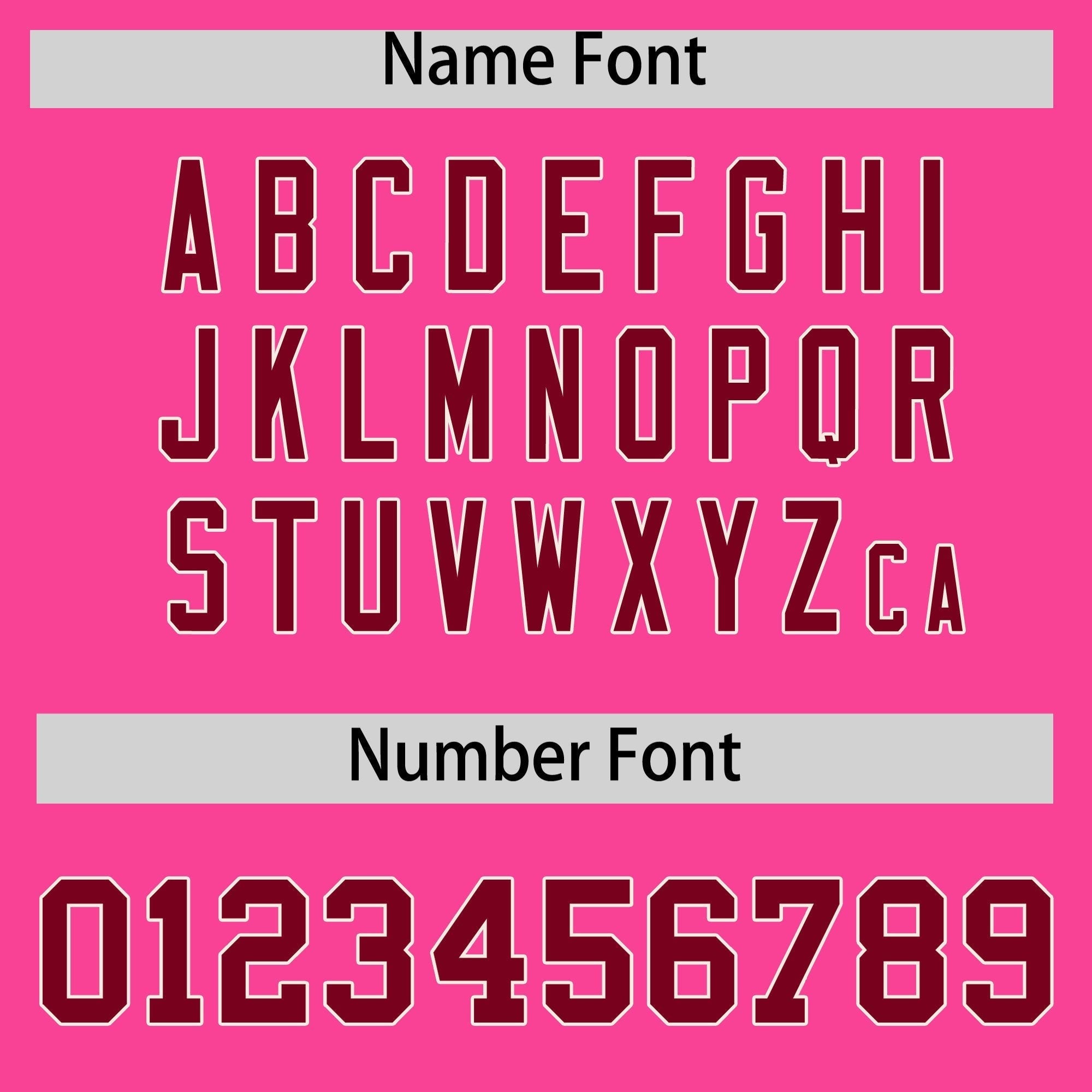 Custom Pink Crimson Varsity Full-Snap Letterman Shoulder Color Block Jacket Hoodie| KXKSHOP