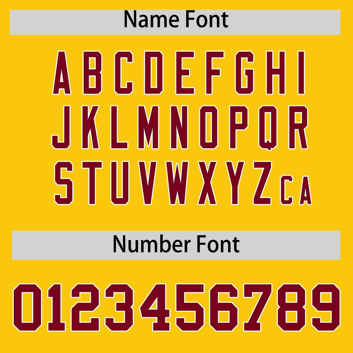 Custom Gold Crimson Varsity Full-Snap Letterman Shoulder Color Block Jacket Hoodie| KXKSHOP