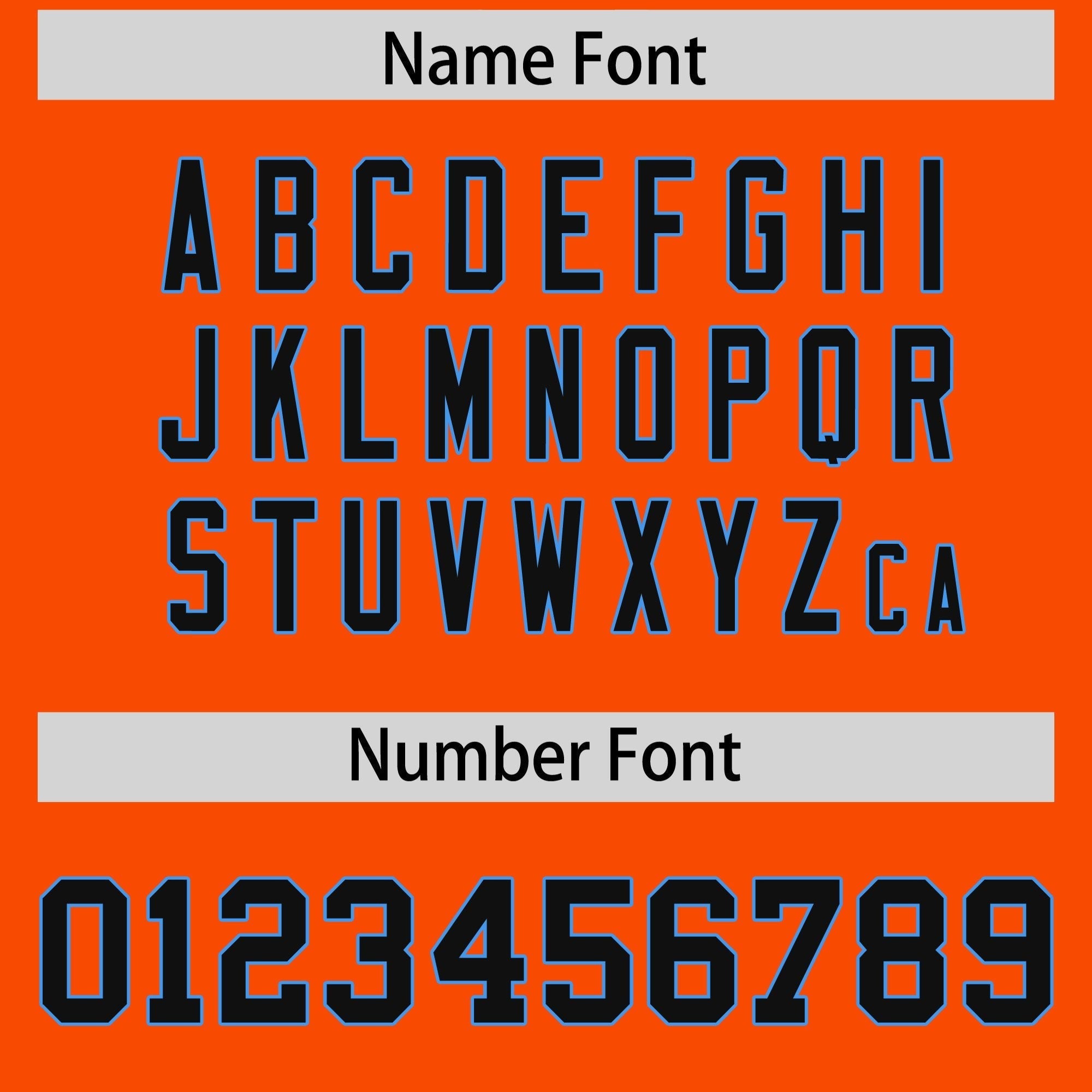 Custom Orange Black Varsity Full-Snap Letterman Shoulder Color Block Jacket Hoodie| KXKSHOP