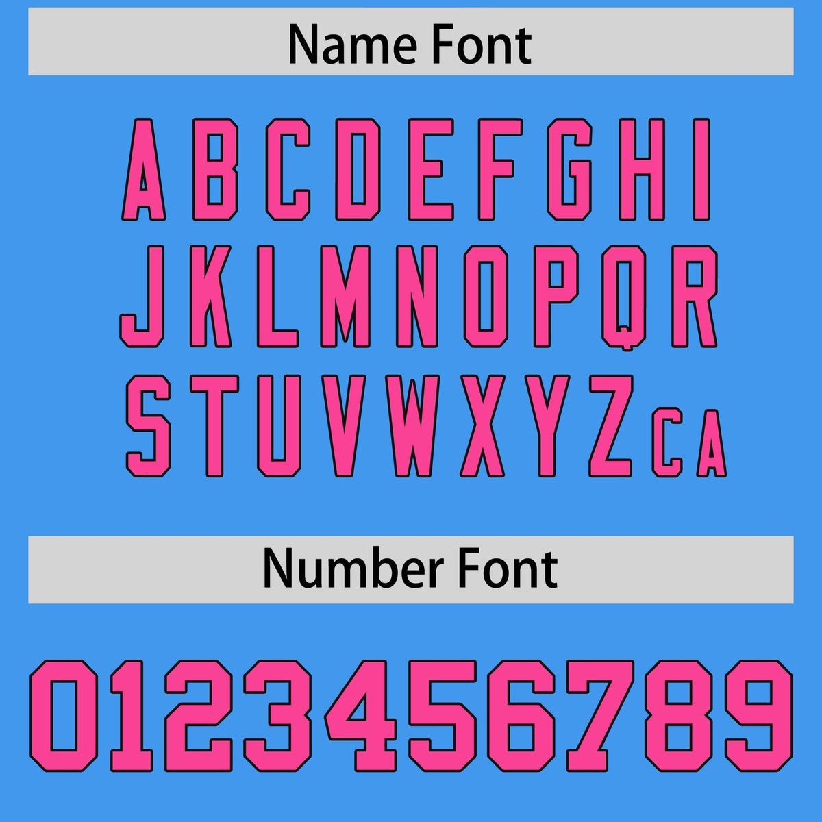 Custom Powder Blue Pink Varsity Full-Snap Letterman Shoulder Color Block Jacket Hoodie| KXKSHOP