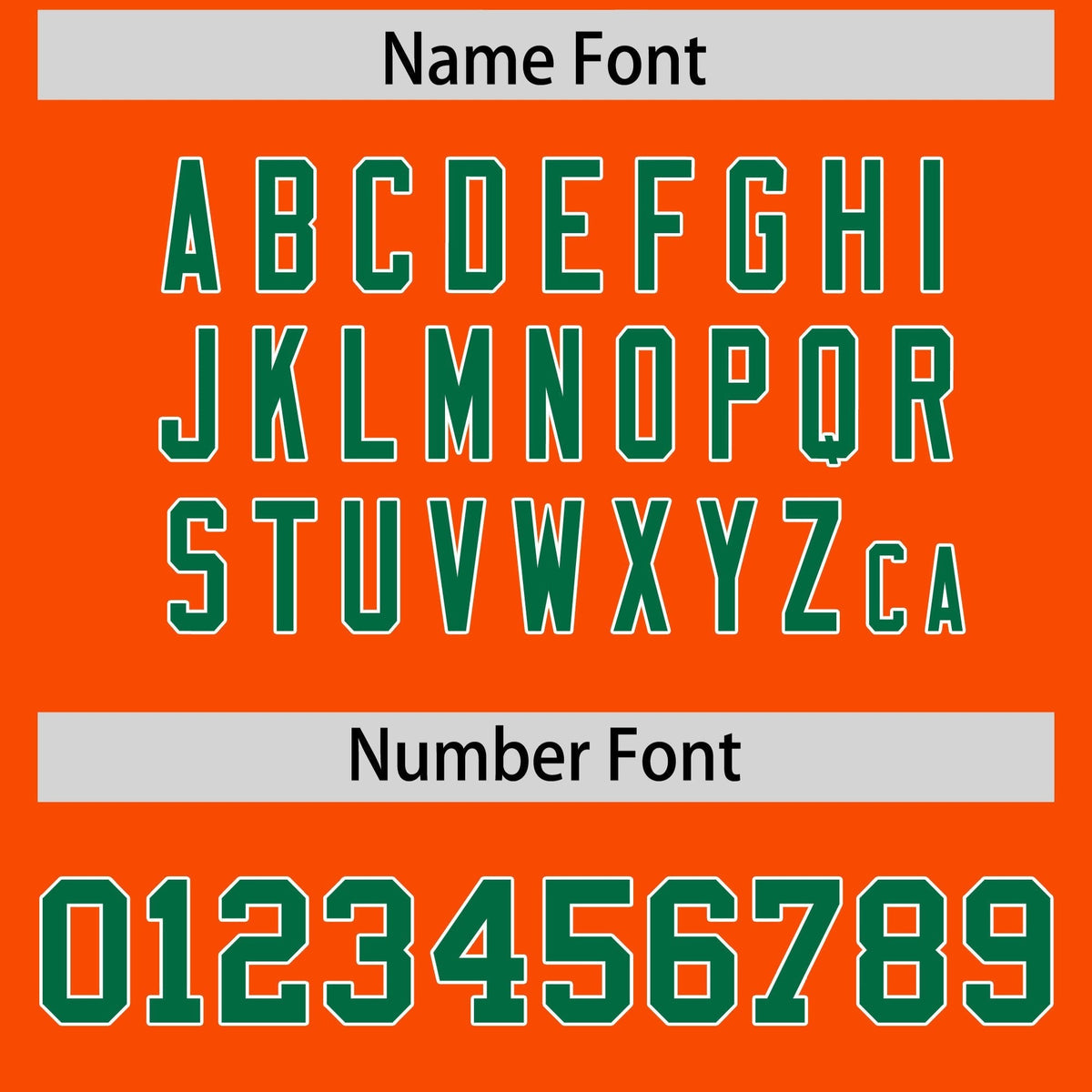 Custom Orange Kelly Green Varsity Full-Snap Letterman Shoulder Color Block Jacket Hoodie| KXKSHOP