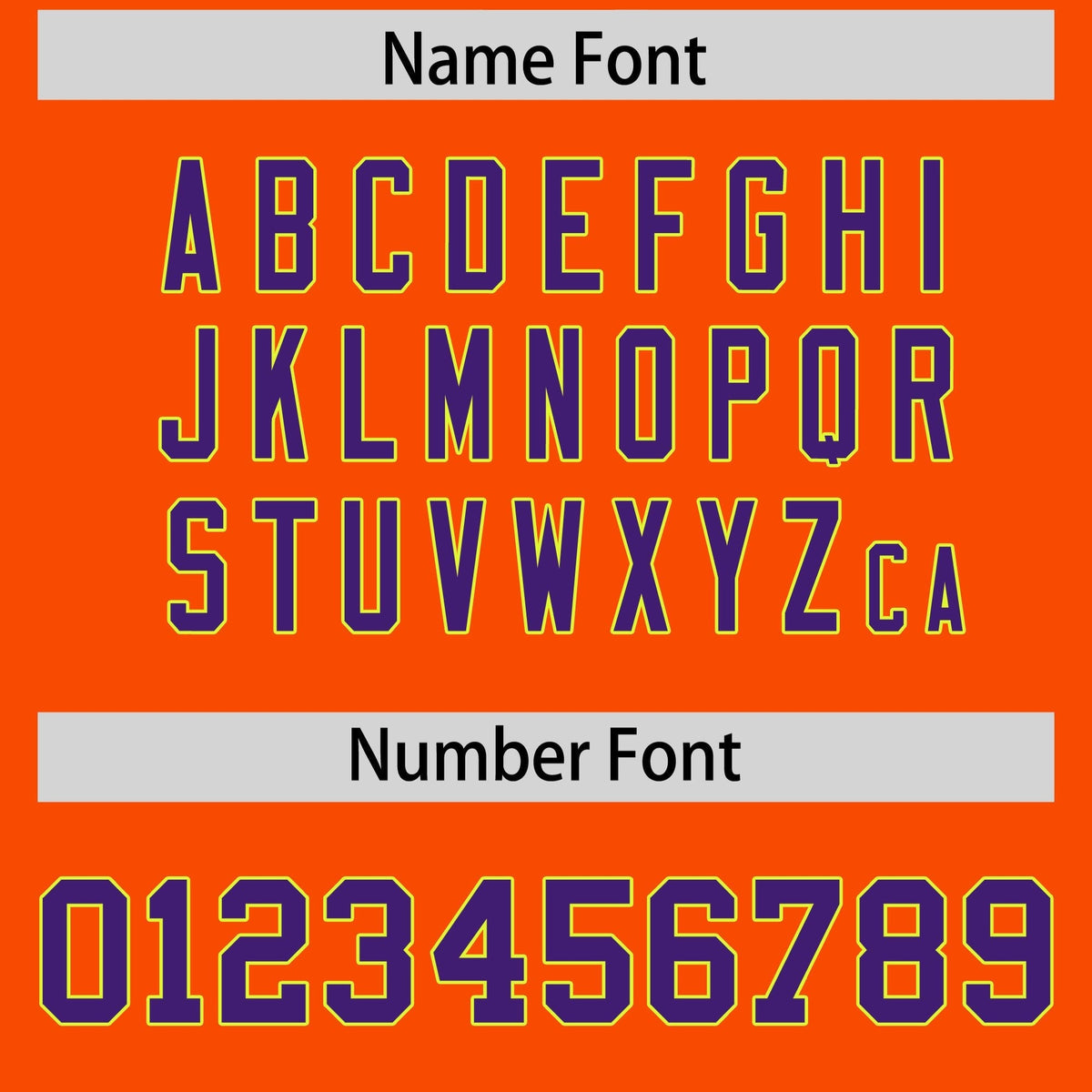 Custom Orange Purple Varsity Full-Snap Letterman Shoulder Color Block Jacket Hoodie| KXKSHOP