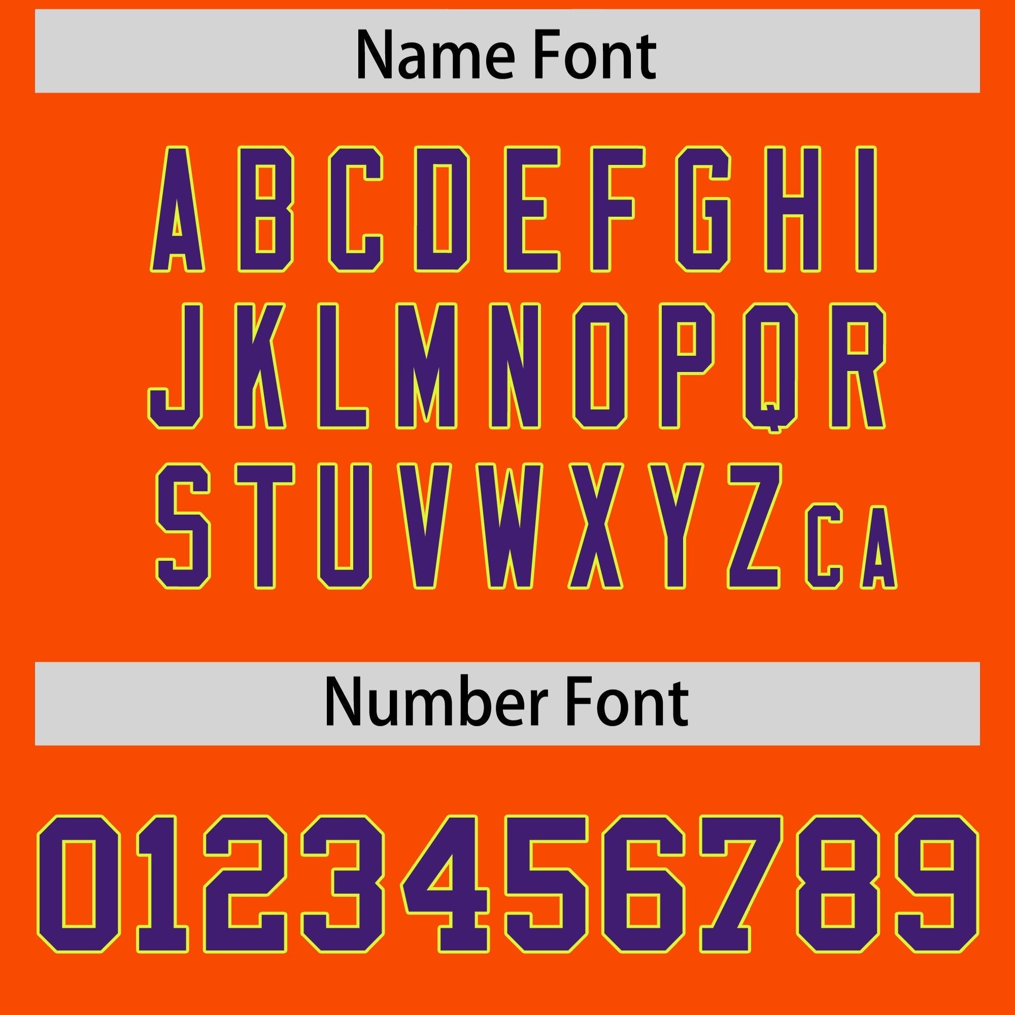 Custom Orange Purple Varsity Full-Snap Letterman Shoulder Color Block Jacket Hoodie| KXKSHOP