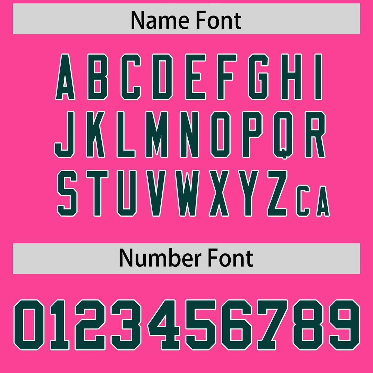 Custom Pink Midnight Green Varsity Full-Snap Letterman Shoulder Color Block Jacket Hoodie| KXKSHOP