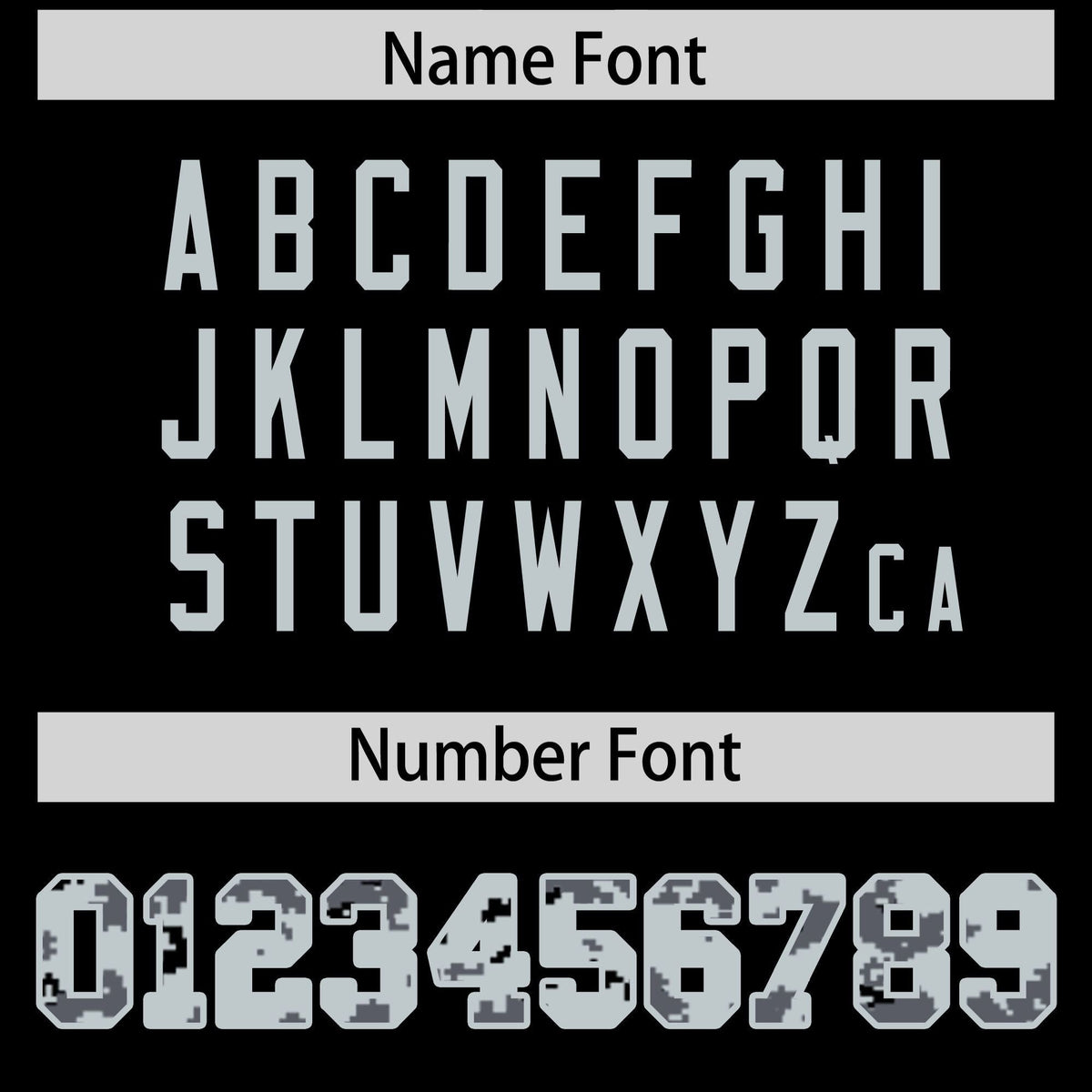 Custom Black Silver-Gray Raglan Sleeves Varsity Full-Snap Letterman Camo Jacket Hoodie| KXKSHOP