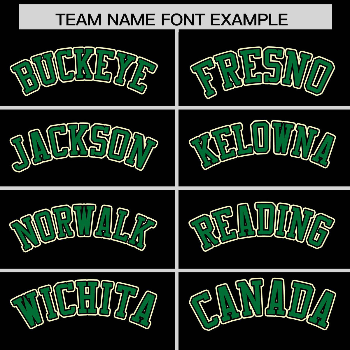 Custom Black Kelly Green-Cream Raglan Sleeves Varsity Full-Snap Letterman Camo Jacket Hoodie| KXKSHOP