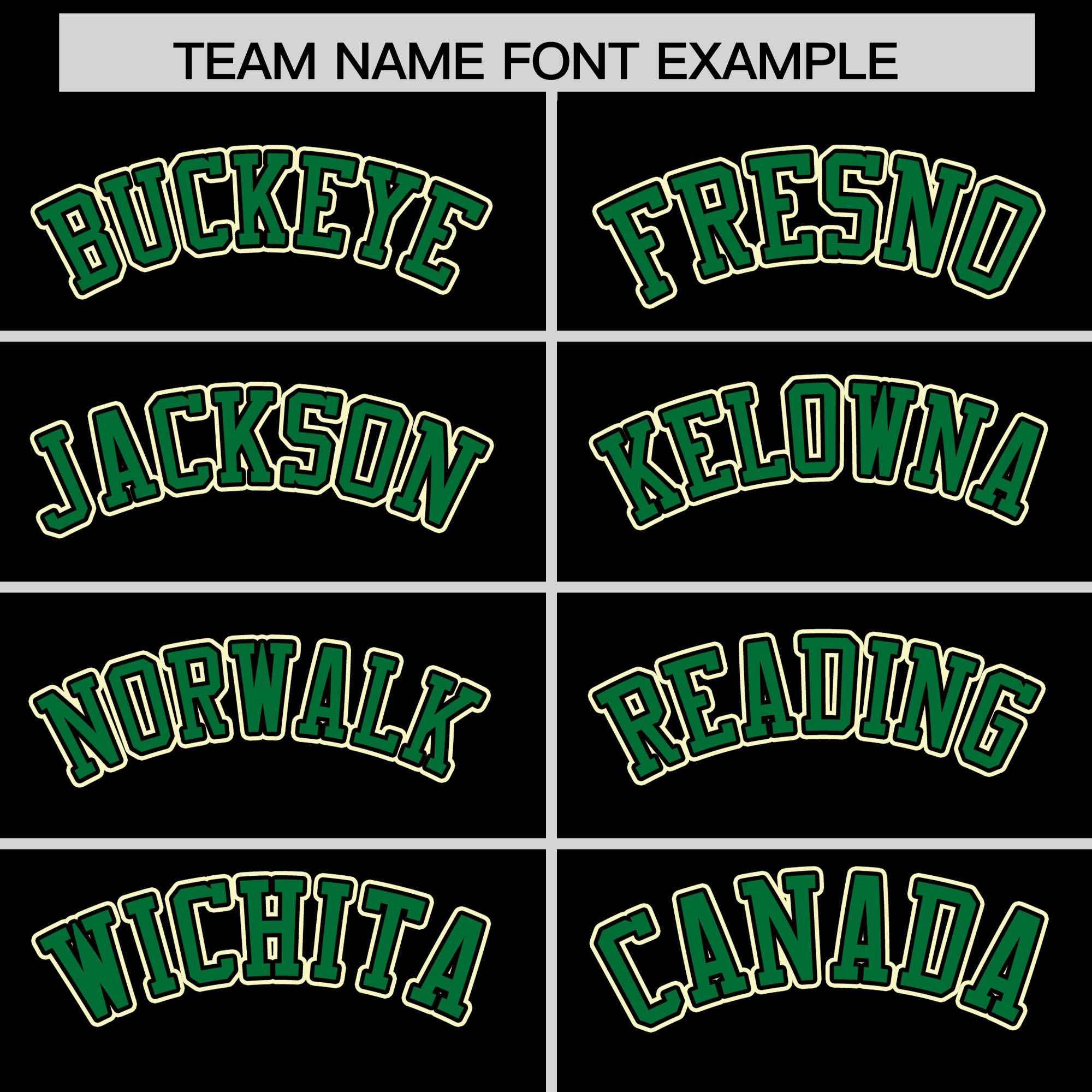 Custom Black Kelly Green-Cream Raglan Sleeves Varsity Full-Snap Letterman Camo Jacket Hoodie| KXKSHOP