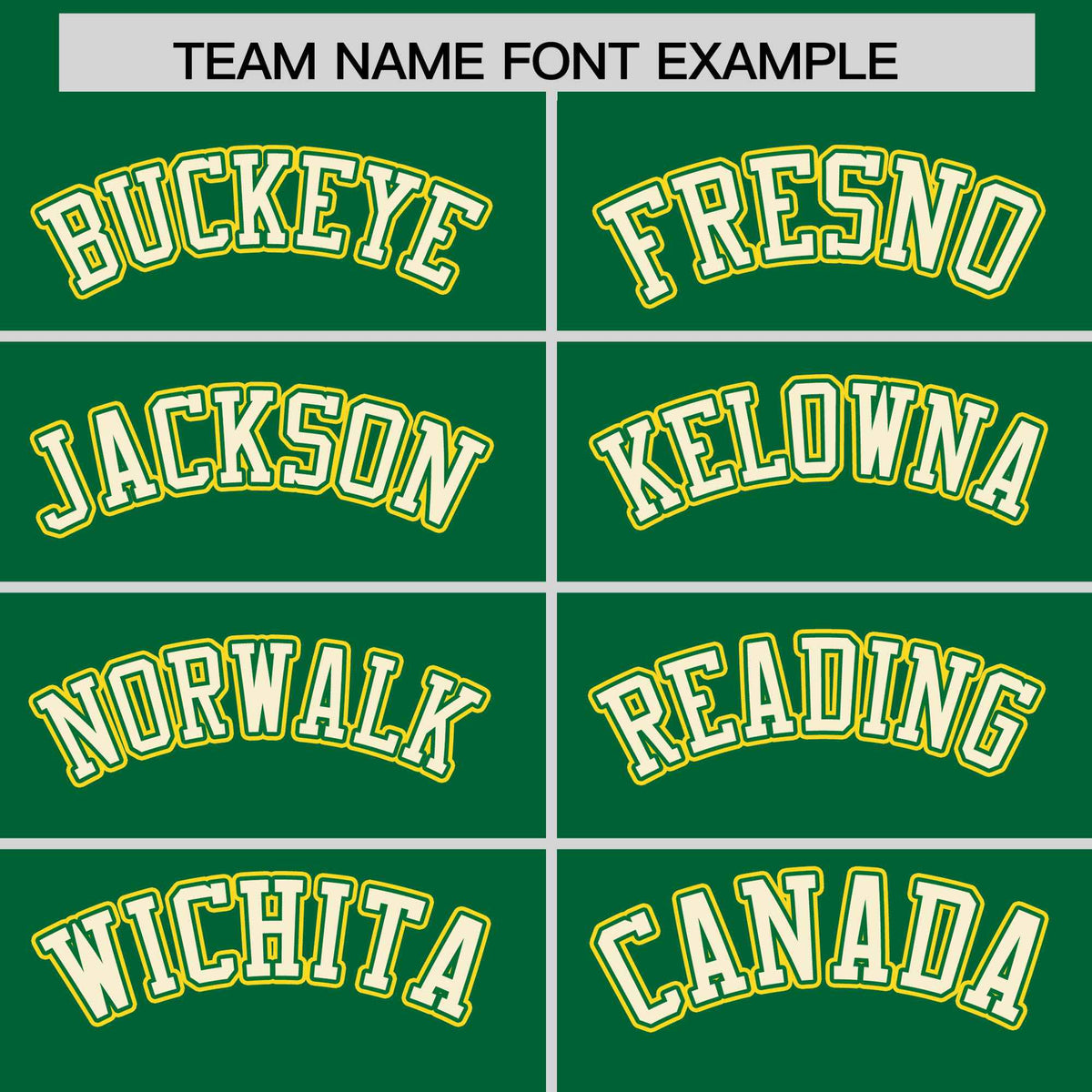 Custom Kelly Green Gold-Cream Raglan Sleeves Varsity Full-Snap Letterman Camo Jacket Hoodie| KXKSHOP