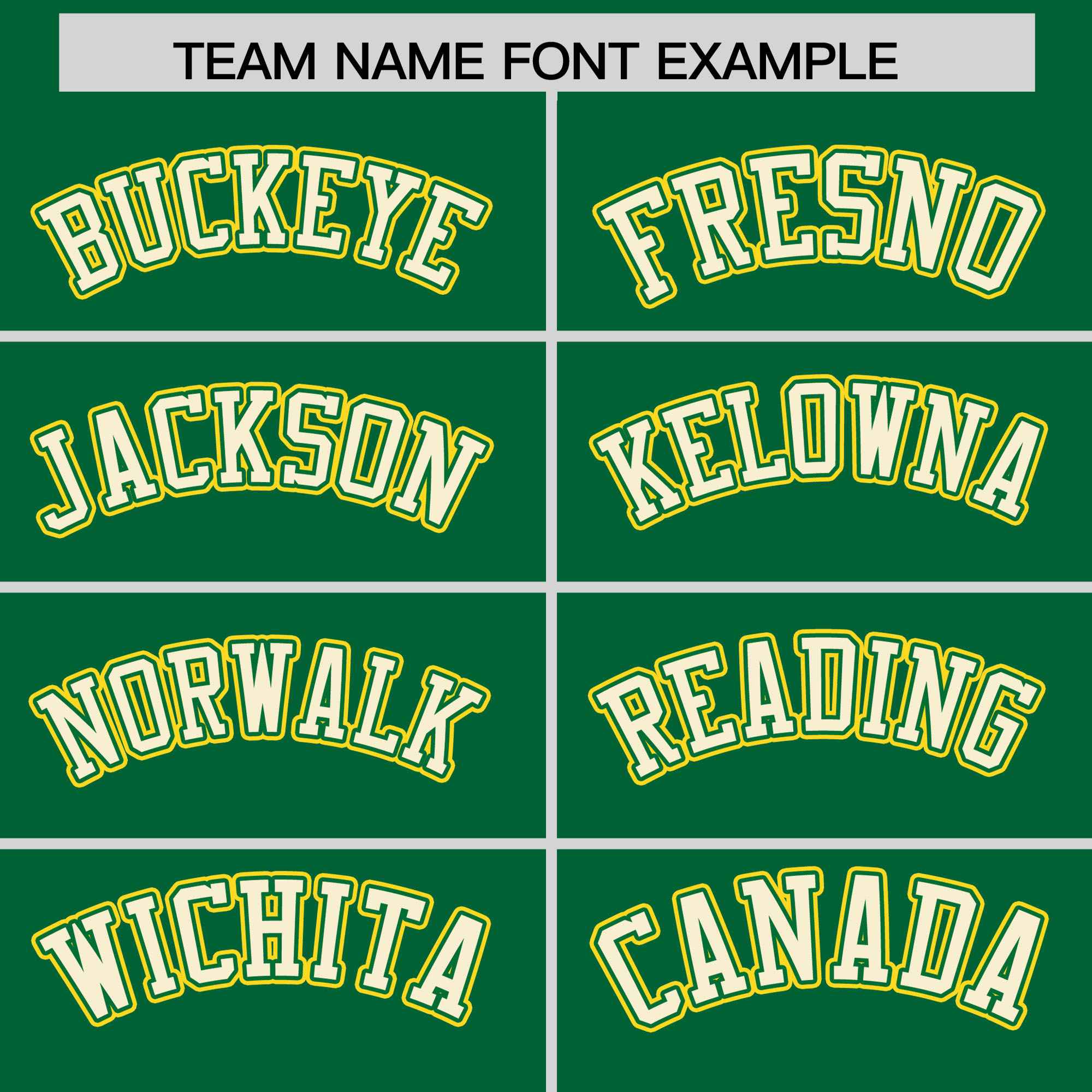 Custom Kelly Green Gold-Cream Raglan Sleeves Varsity Full-Snap Letterman Camo Jacket Hoodie| KXKSHOP