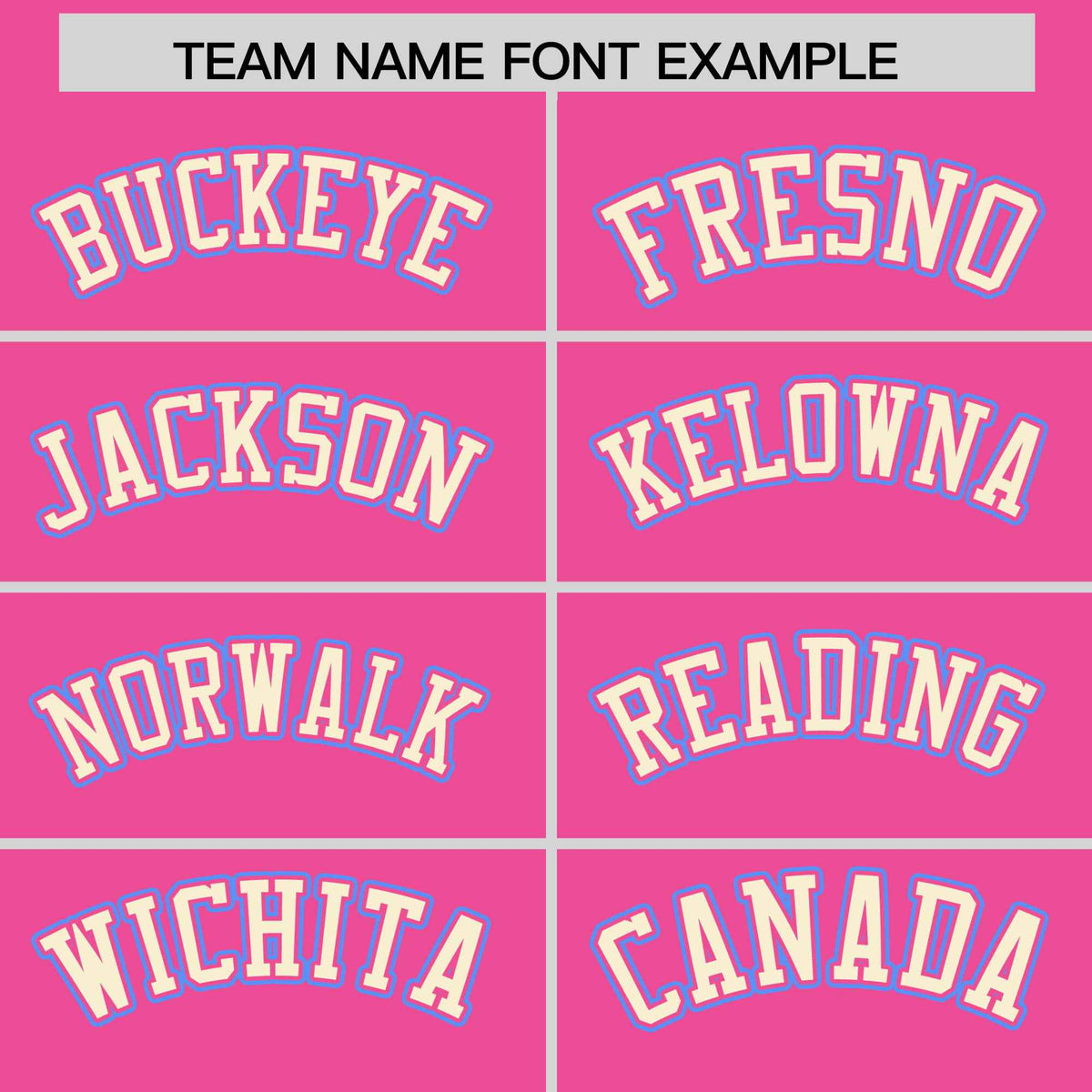 Custom Pink Powder Blue-Cream Raglan Sleeves Varsity Full-Snap Letterman Camo Jacket Hoodie| KXKSHOP