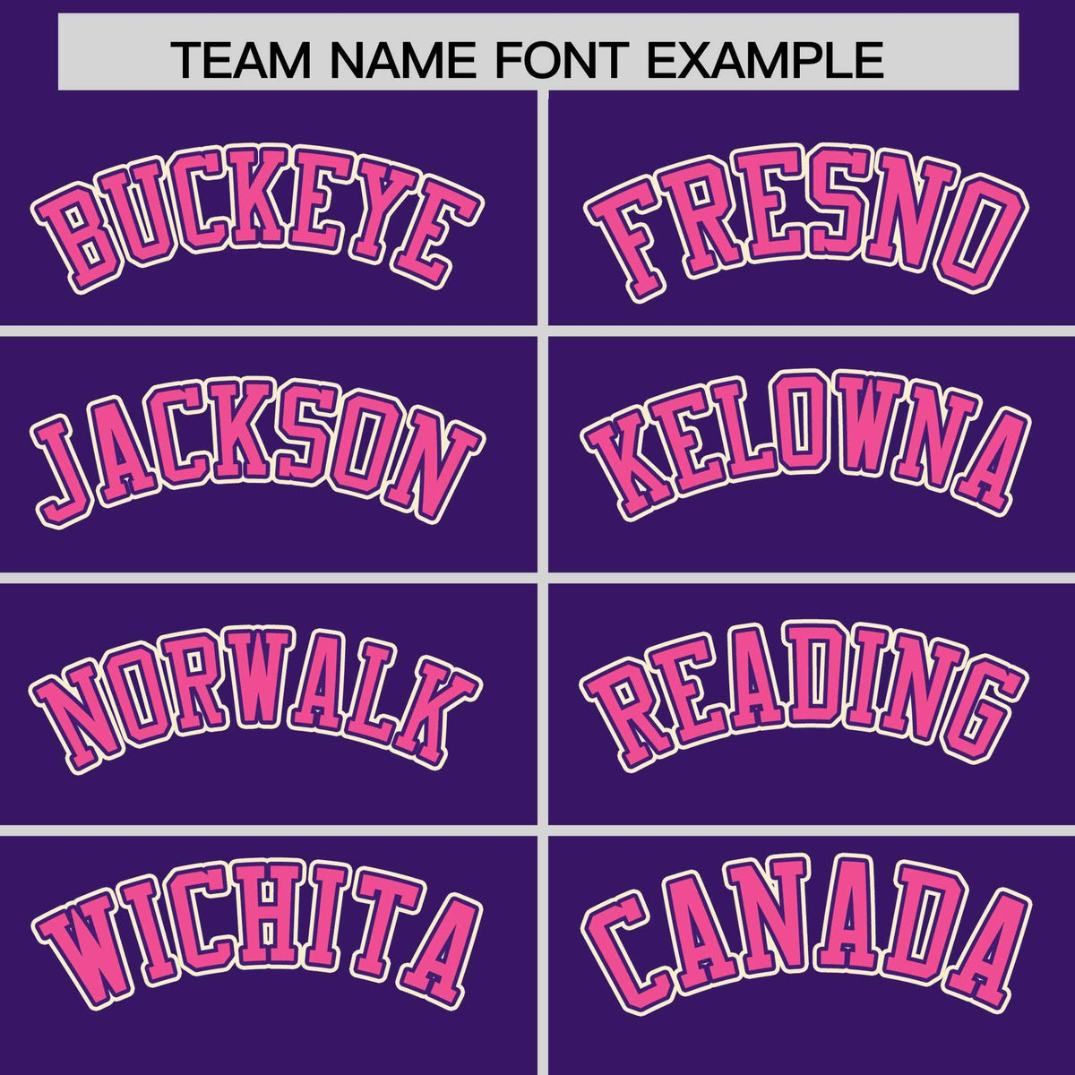 Custom Purple Pink-Cream Raglan Sleeves Varsity Full-Snap Letterman Camo Jacket Hoodie| KXKSHOP