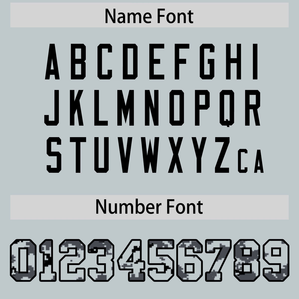 Custom Silver Gray-Black Raglan Sleeves Varsity Full-Snap Letterman Camo Jacket Hoodie| KXKSHOP