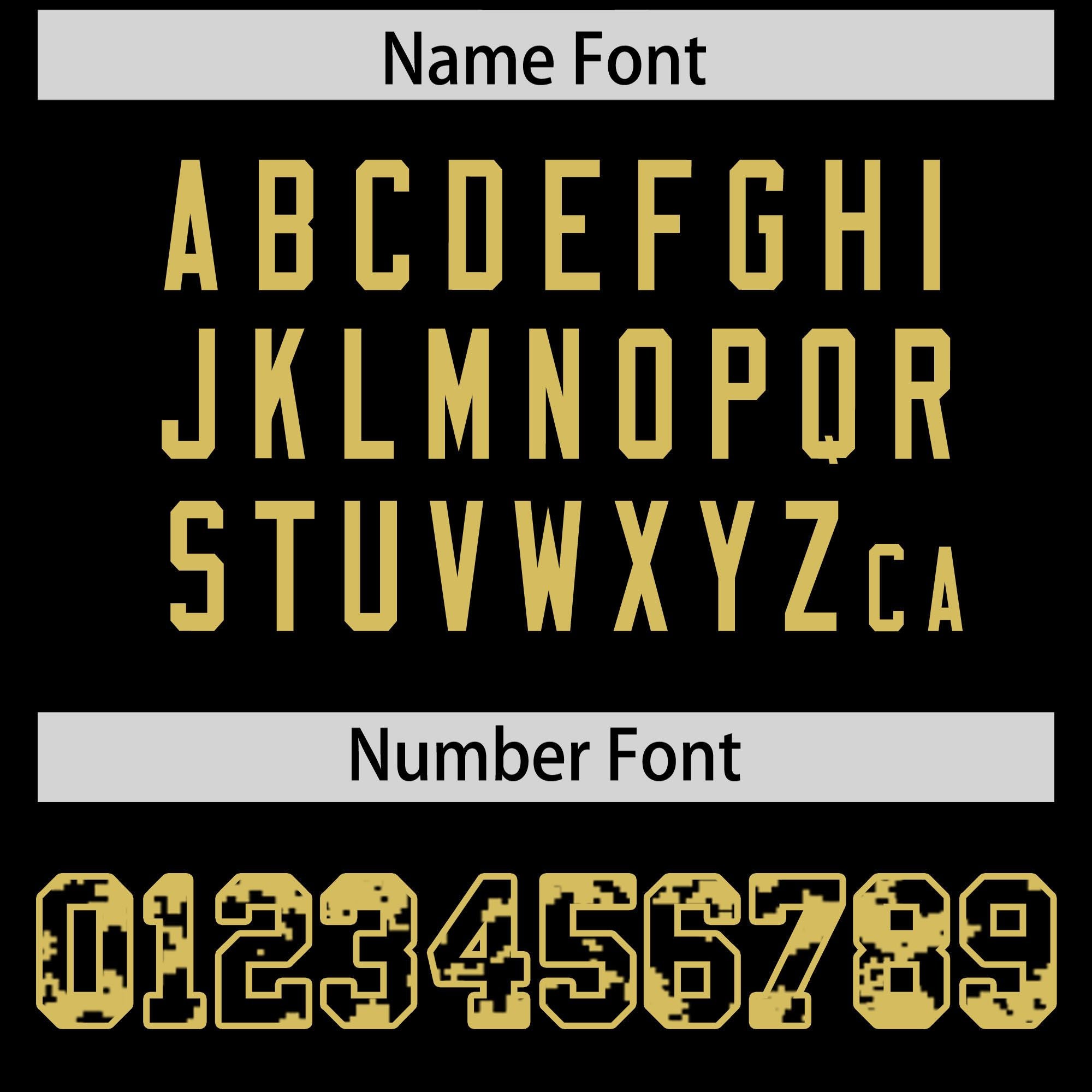 Custom Black Old Gold- Raglan Sleeves Varsity Full-Snap Letterman Camo Jacket Hoodie| KXKSHOP