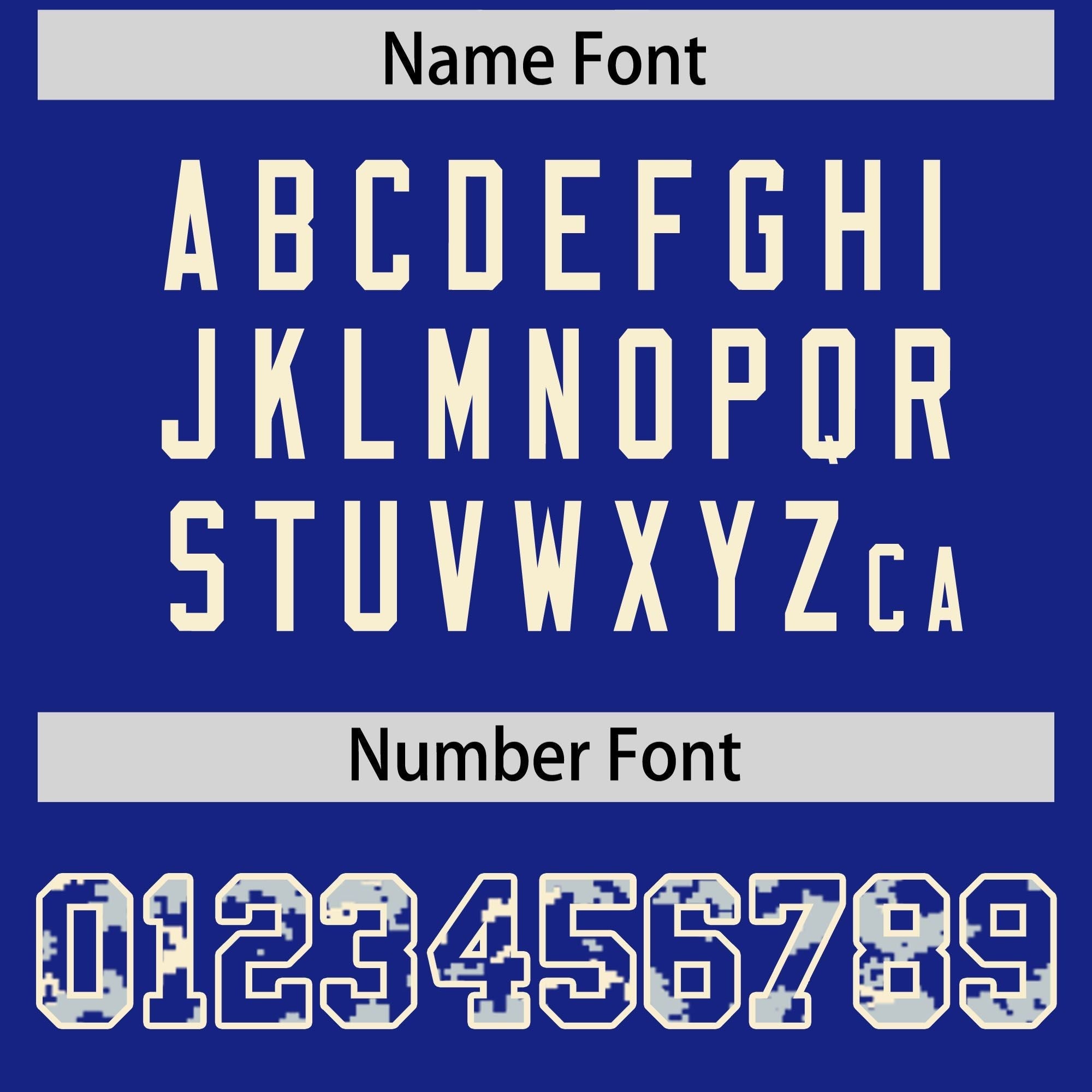 Custom Royal Silver-Cream Raglan Sleeves Varsity Full-Snap Letterman Camo Jacket Hoodie| KXKSHOP