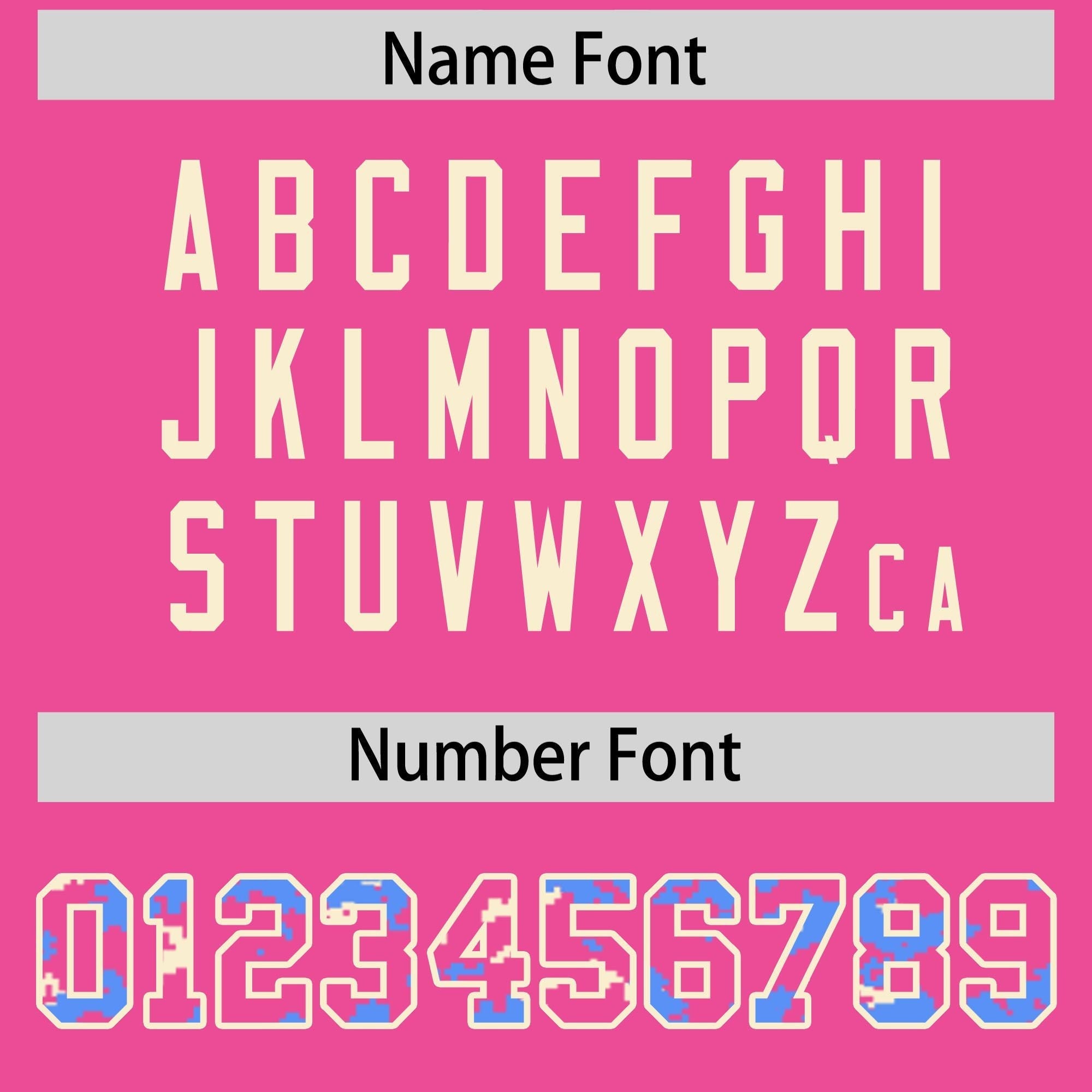 Custom Pink Powder Blue-Cream Raglan Sleeves Varsity Full-Snap Letterman Camo Jacket Hoodie| KXKSHOP