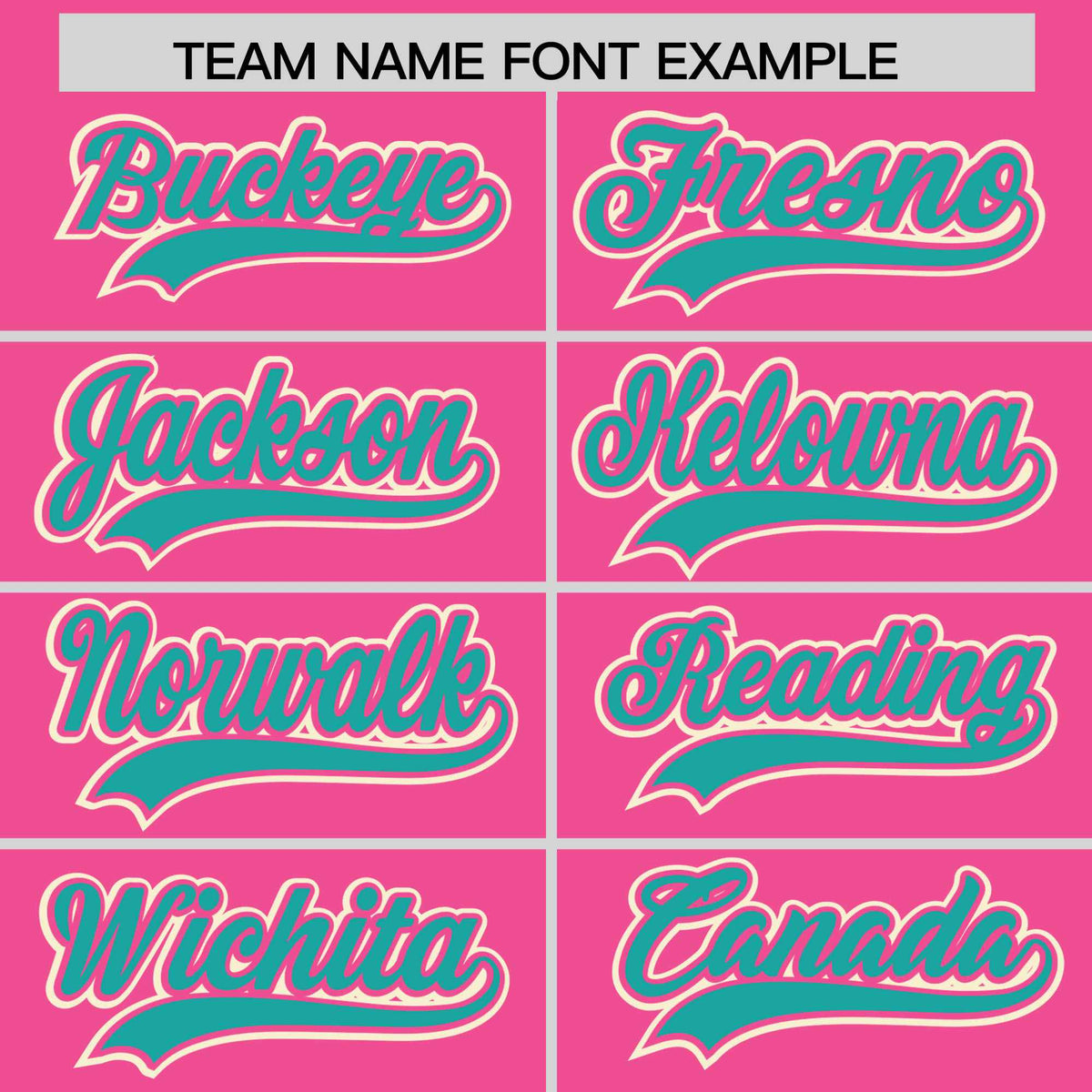 Custom Pink Aqua-Cream Raglan Sleeves Varsity Full-Snap Letterman Camo Jacket Hoodie| KXKSHOP